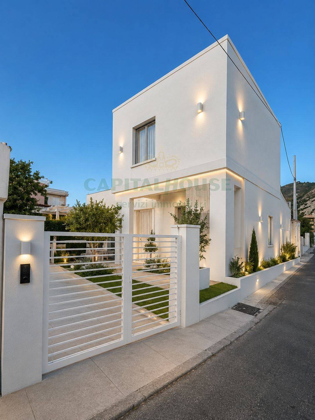 Villa in vendita a Castel San Giorgio