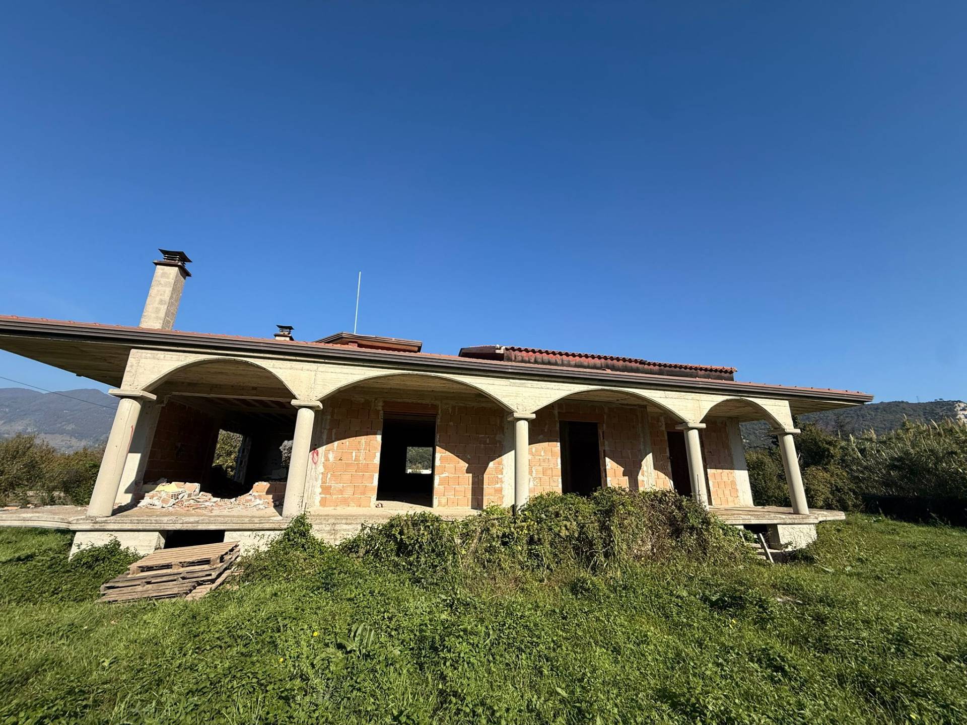 Villa in vendita a Mercato San Severino
