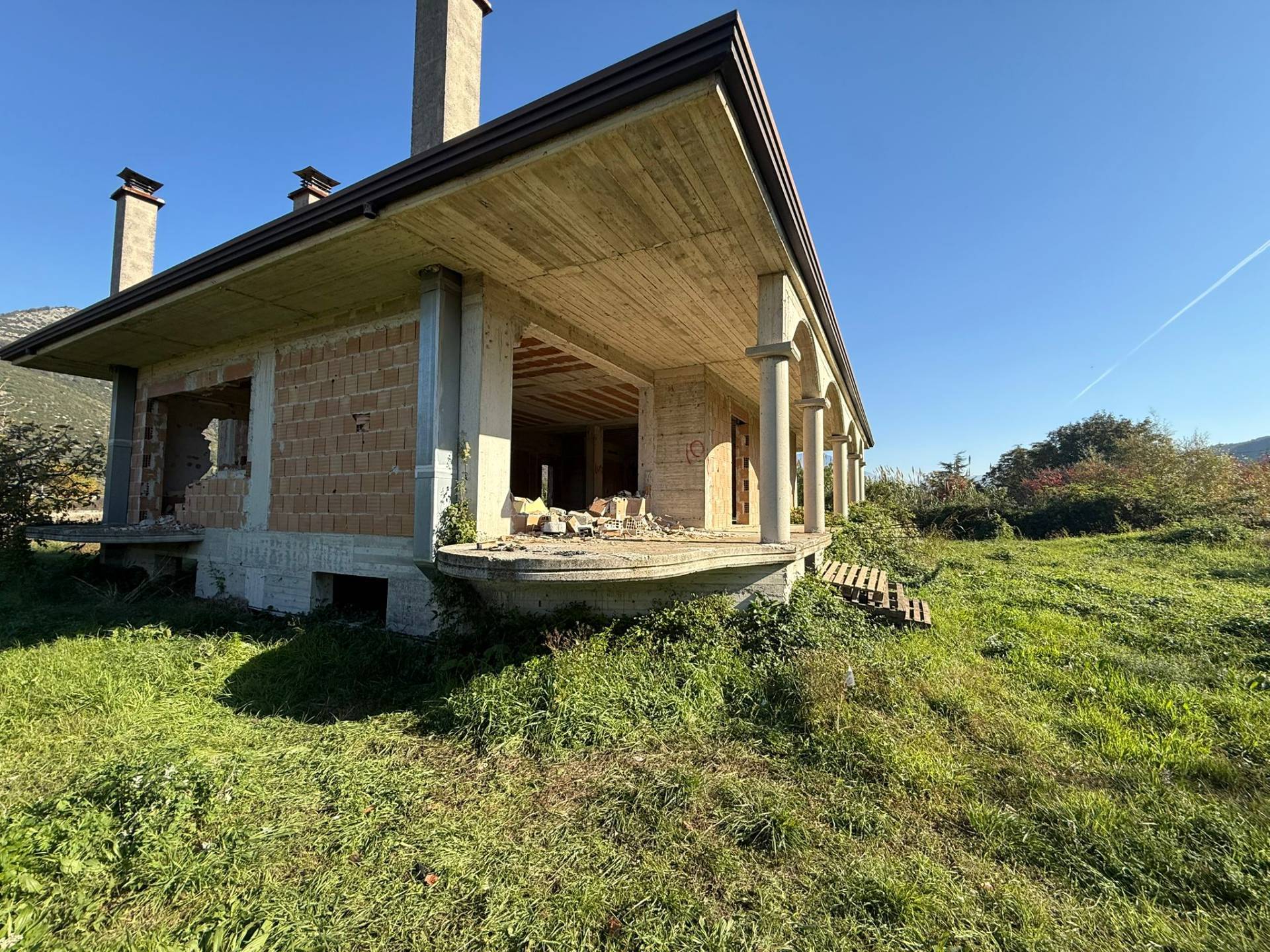 Villa in vendita a Mercato San Severino
