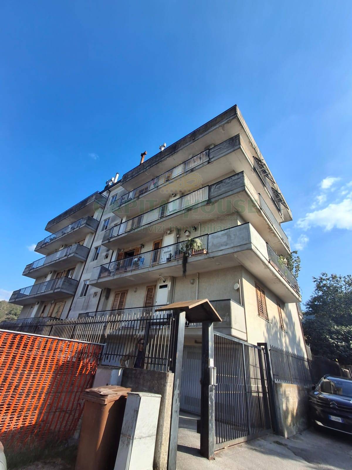 Appartamento in vendita a Mercato San Severino
