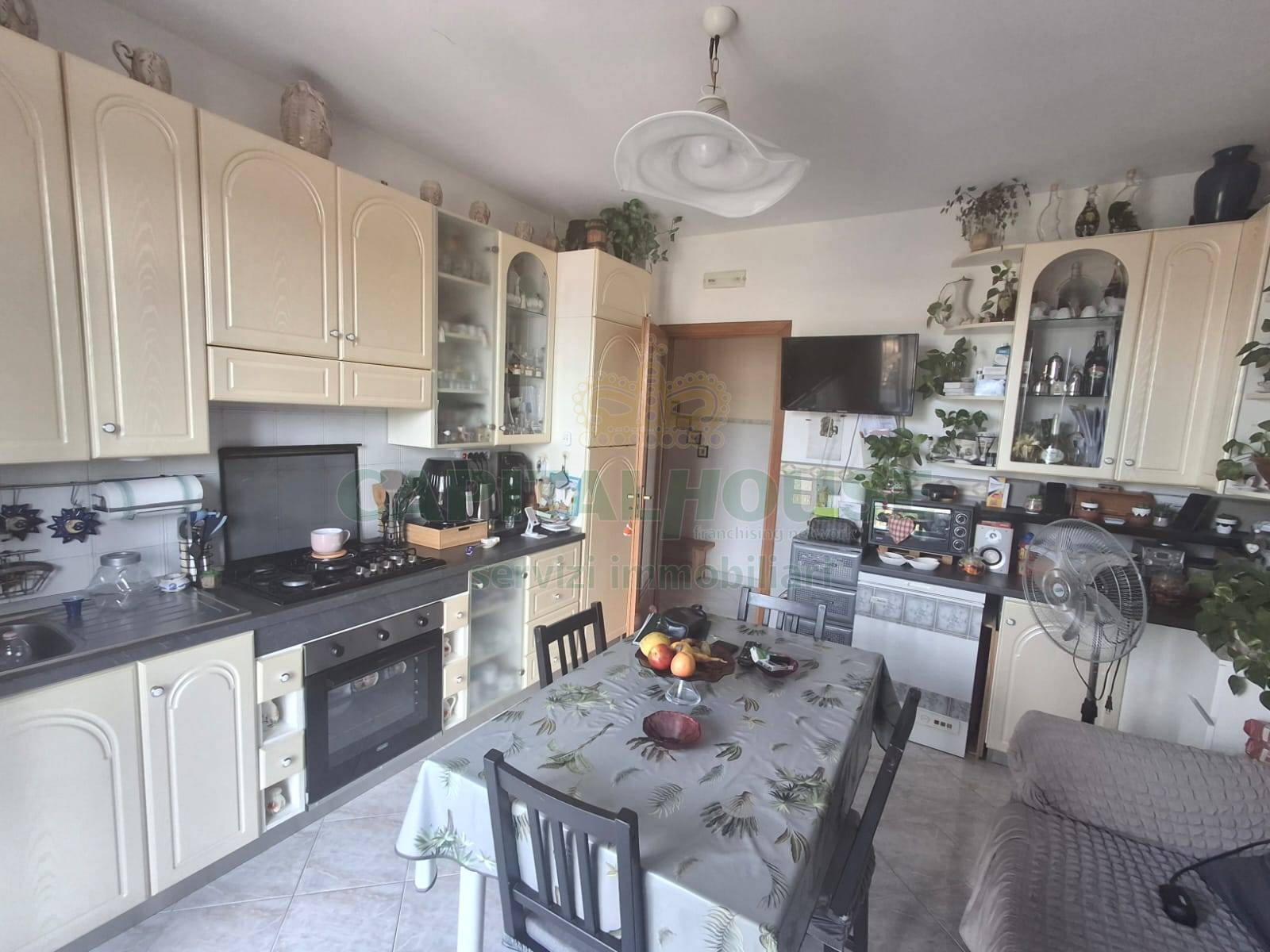 Appartamento in vendita a Mercato San Severino