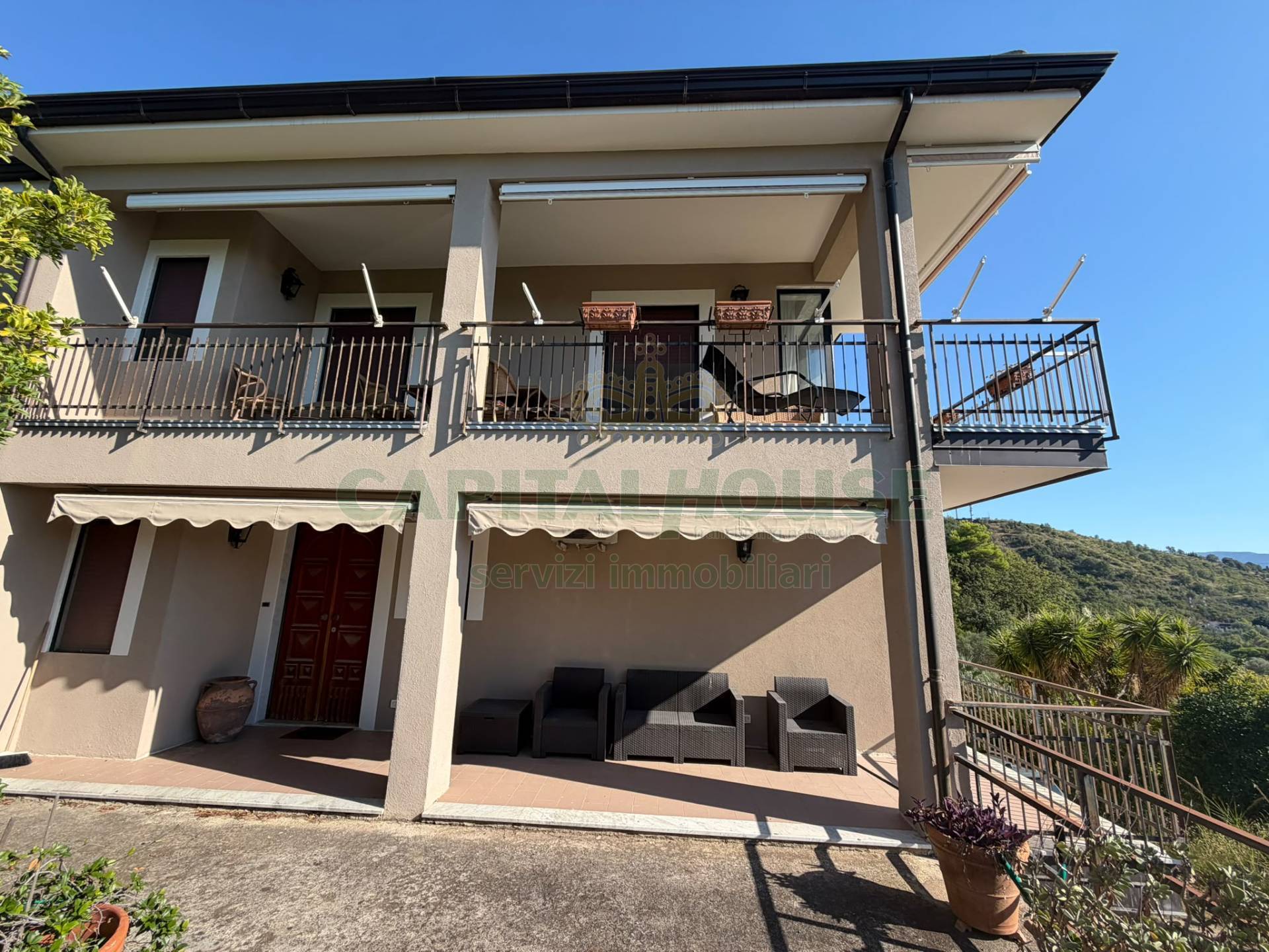 Villa trifamiliare in vendita a Agropoli