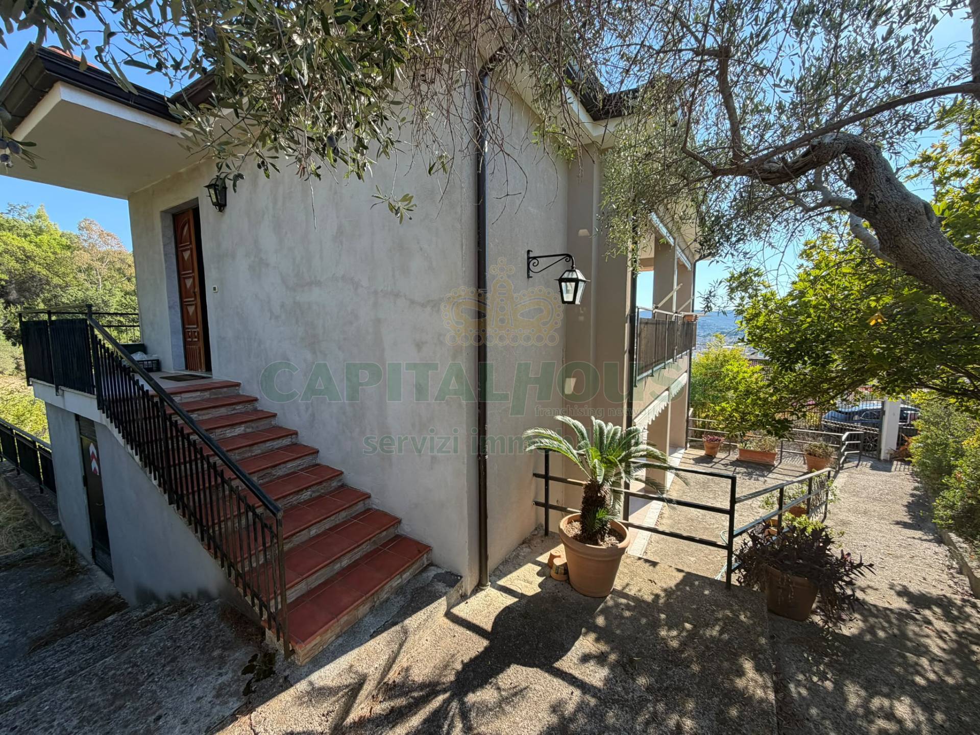 Villa trifamiliare in vendita a Agropoli