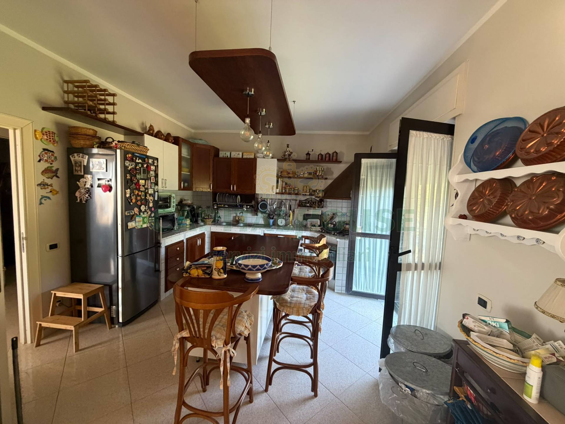 Villa trifamiliare in vendita a Agropoli