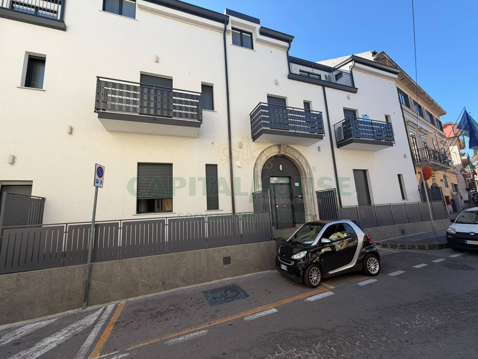 Appartamento in vendita a Siano