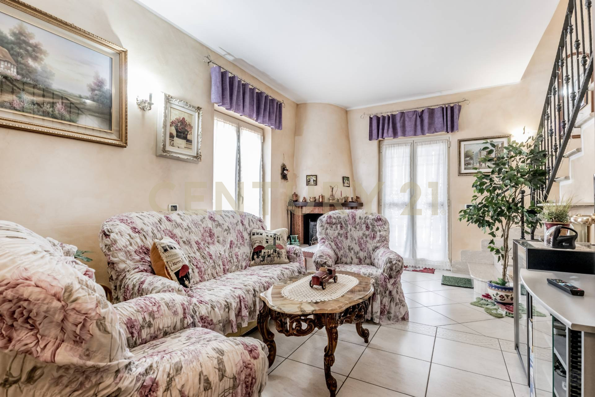 Villa ristrutturata in via napoli, Fiano Romano