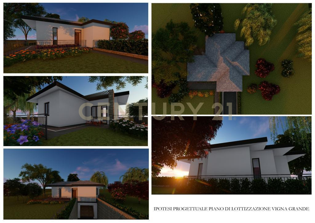 Casa indipendente con giardino in via nemorense 30, Nemi