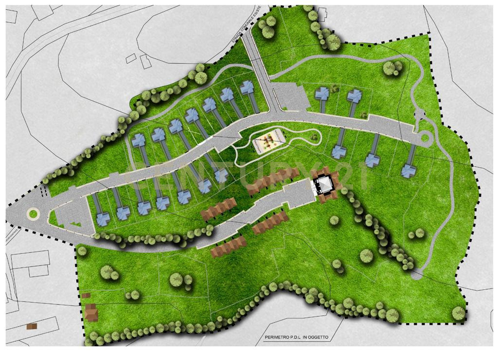 Casa indipendente con giardino in via nemorense 30, Nemi