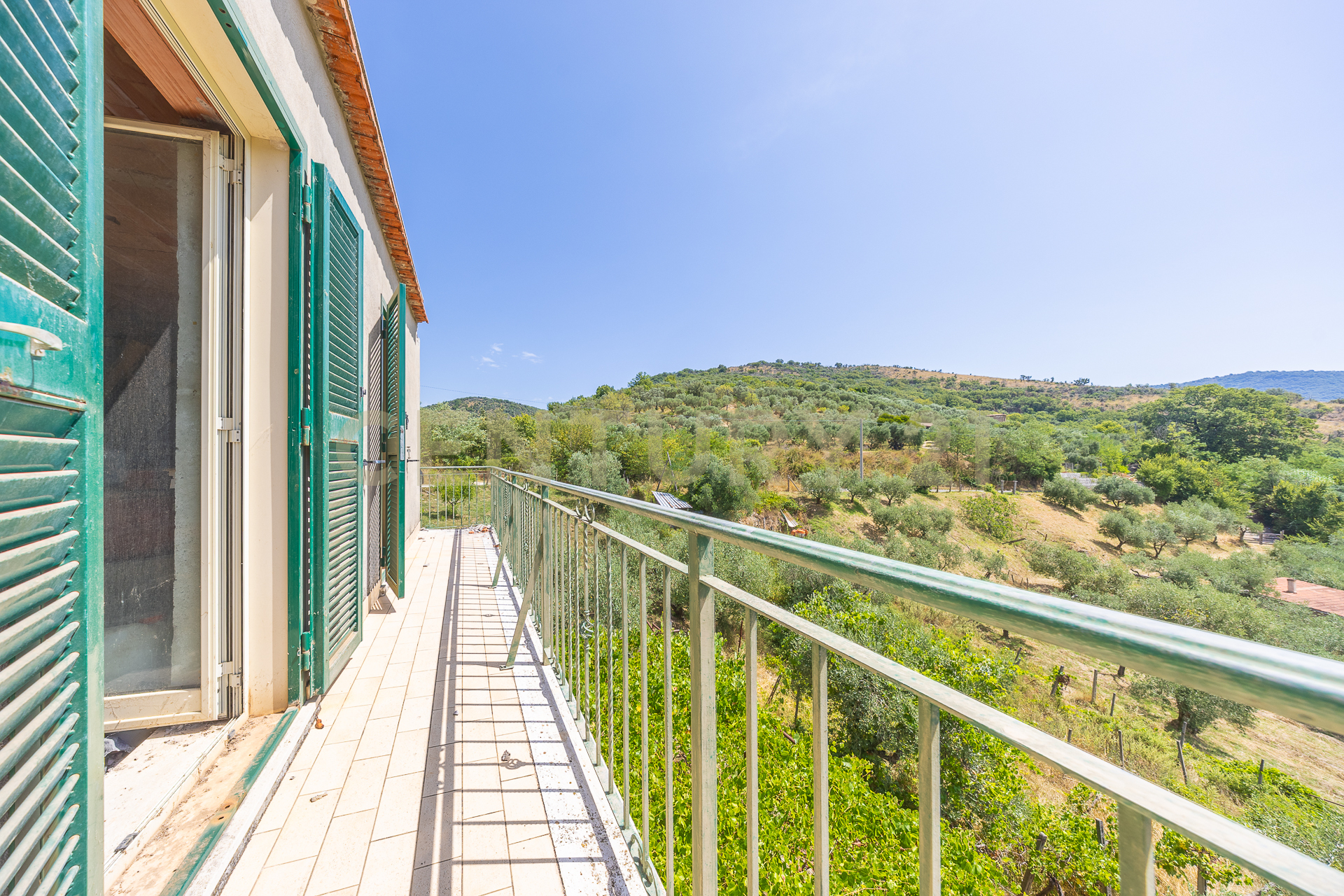 Casa indipendente con giardino in via mercorano 1, San Gregorio da Sassola
