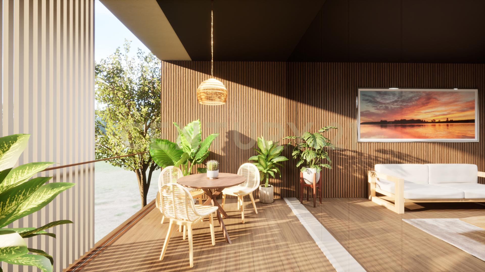 Bilocale con terrazzo in via di torresina 100, Roma