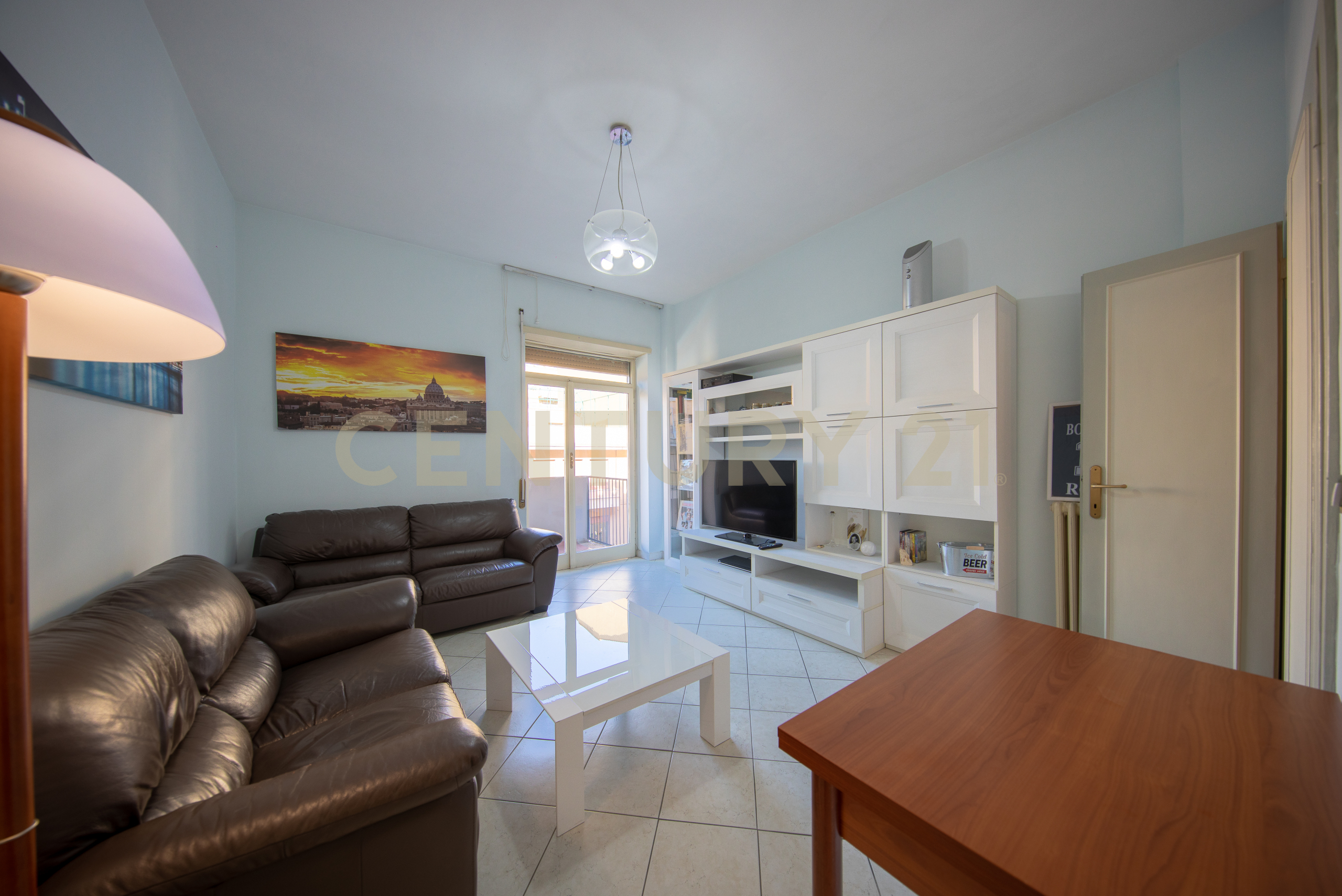 Trilocale in vendita in via carlo porta 10, Roma