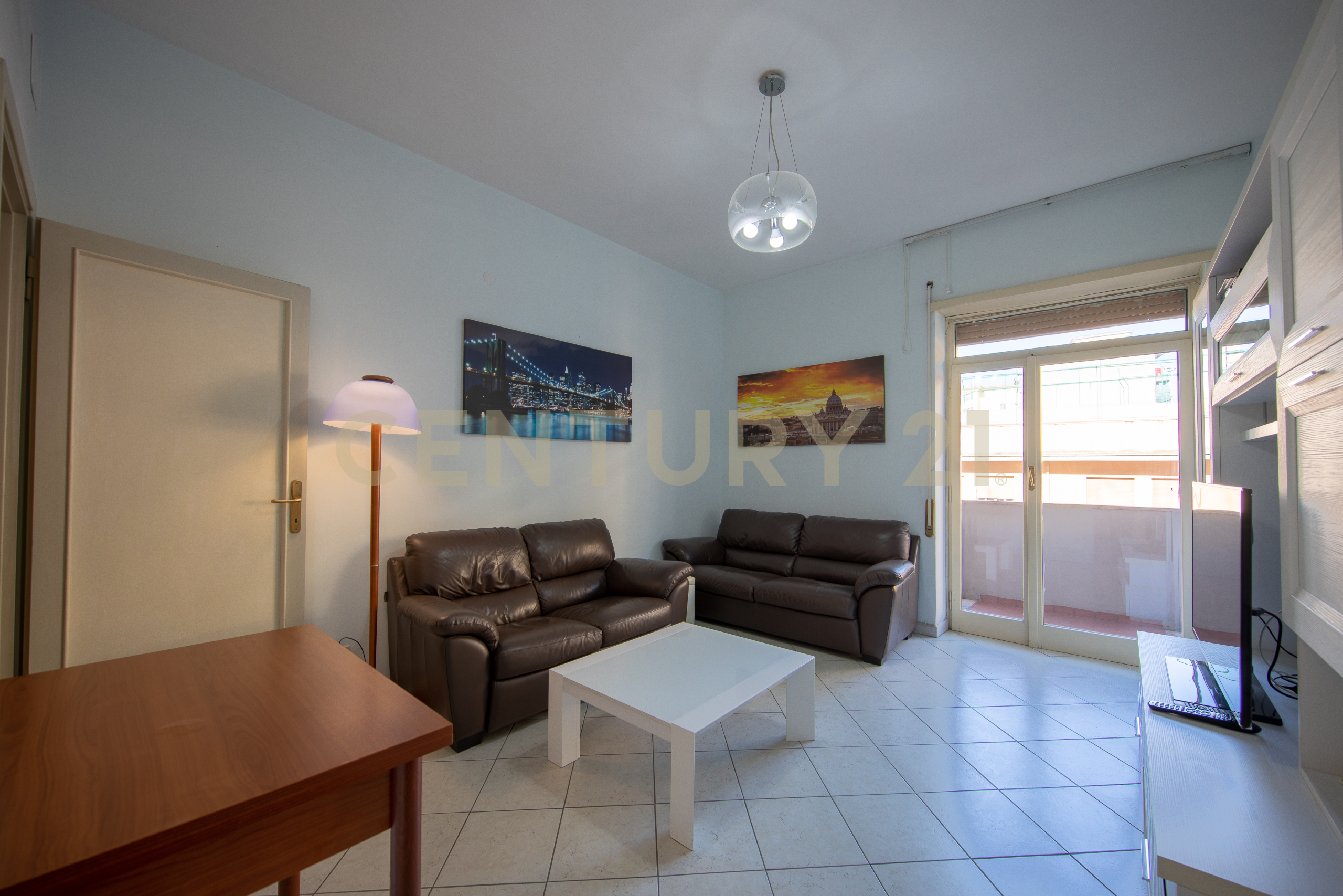 Trilocale in vendita in via carlo porta 10, Roma