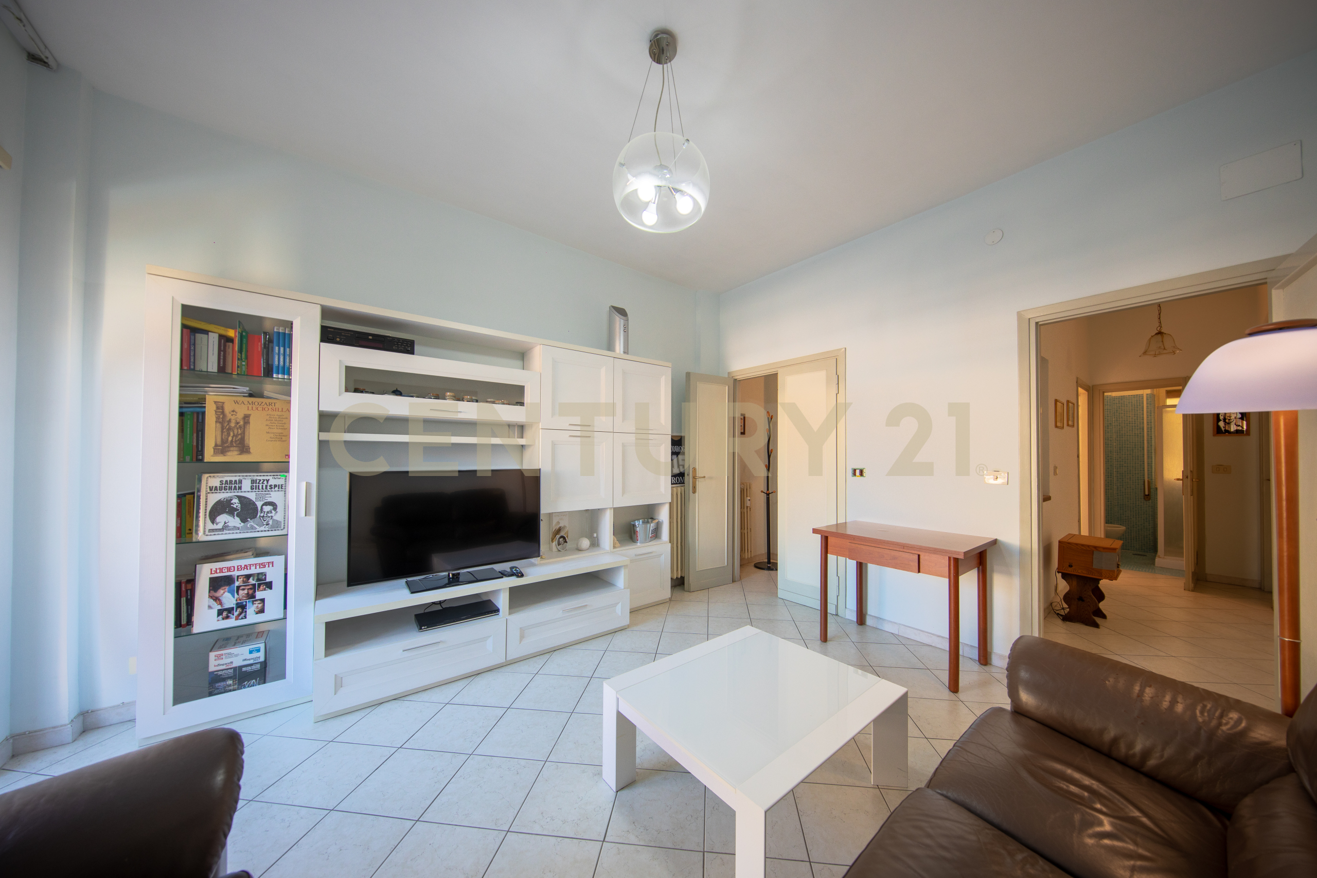 Trilocale in vendita in via carlo porta 10, Roma