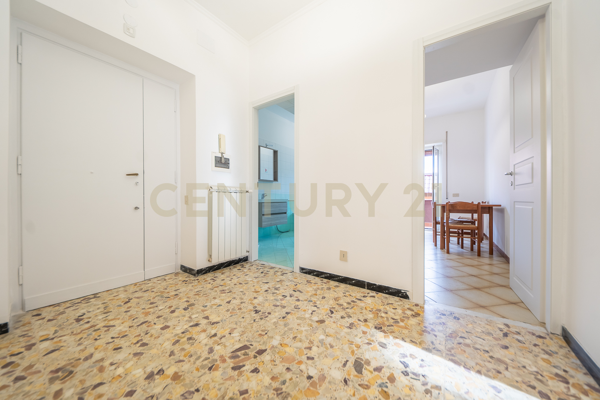 Quadrilocale in affitto in via zeno apostolo 11, Roma