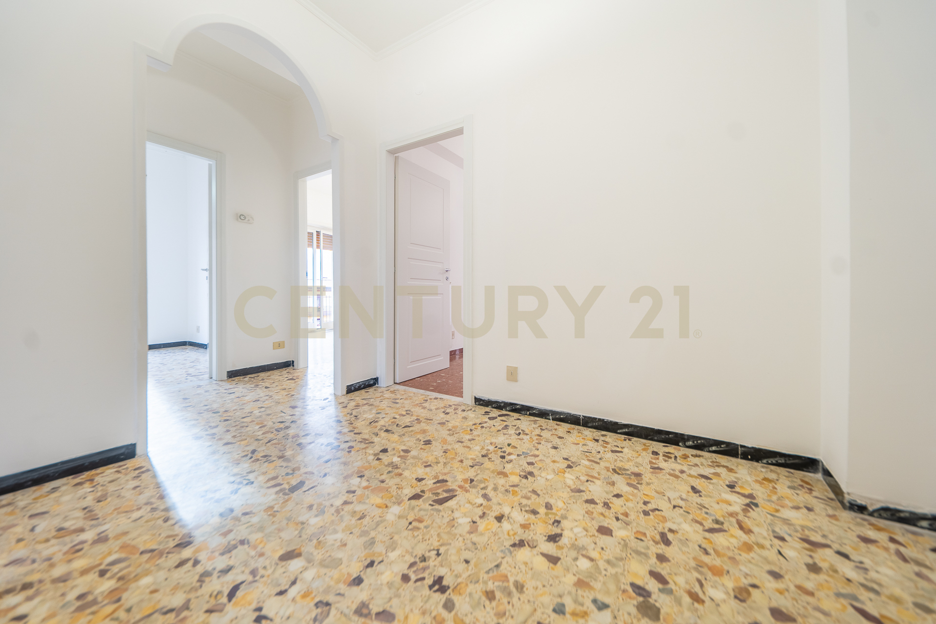 Quadrilocale in affitto in via zeno apostolo 11, Roma