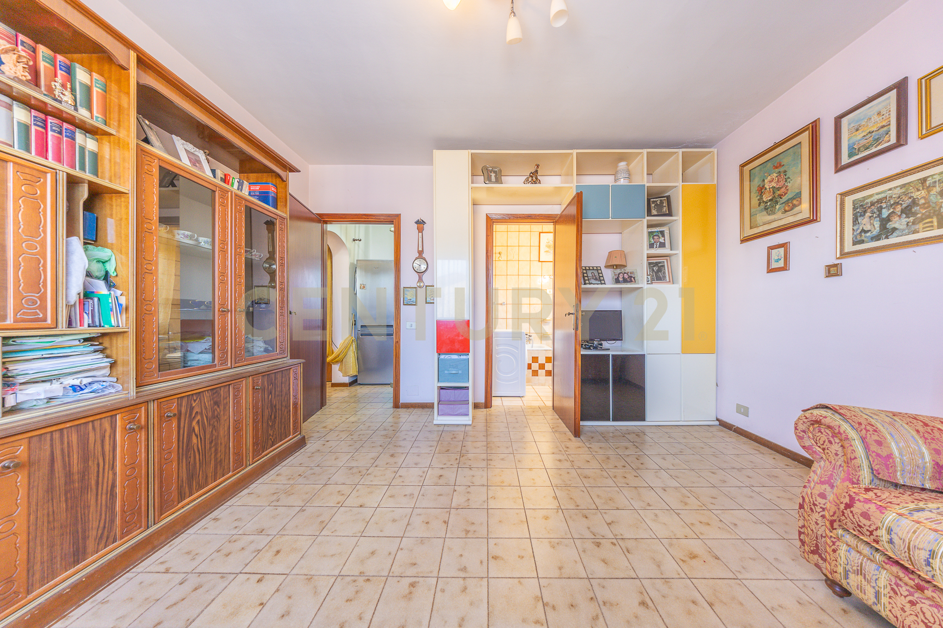 Quadrilocale in vendita in via sardegna, Ronciglione