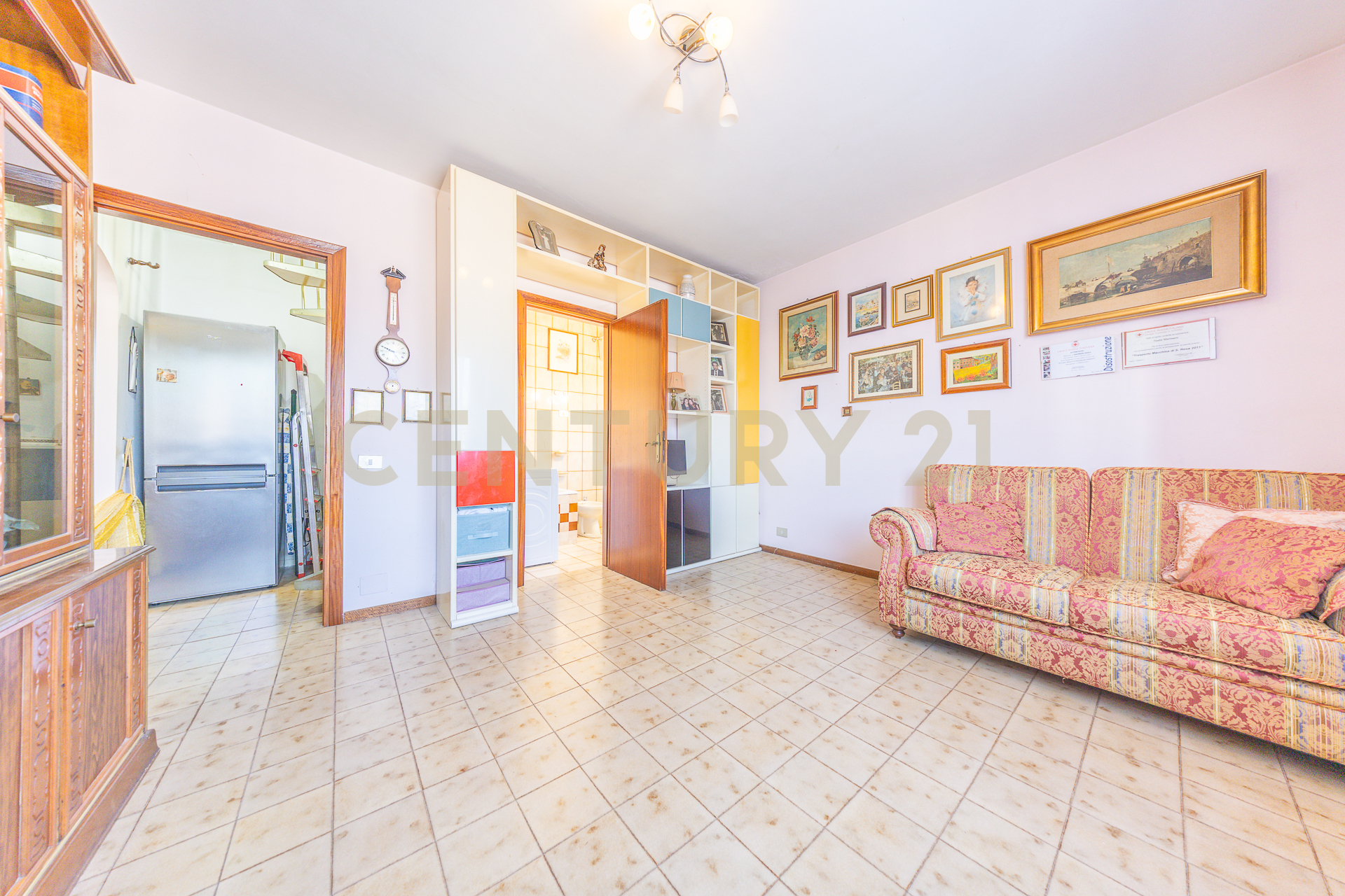 Quadrilocale in vendita in via sardegna, Ronciglione