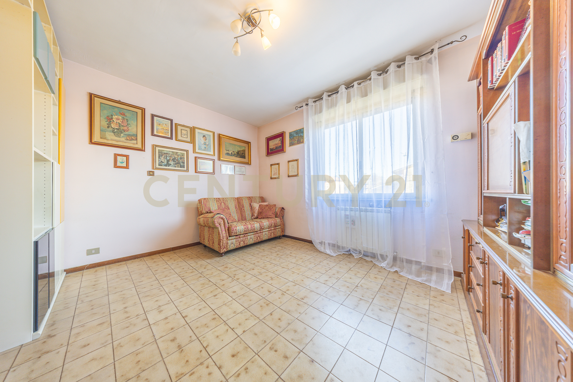 Quadrilocale in vendita in via sardegna, Ronciglione