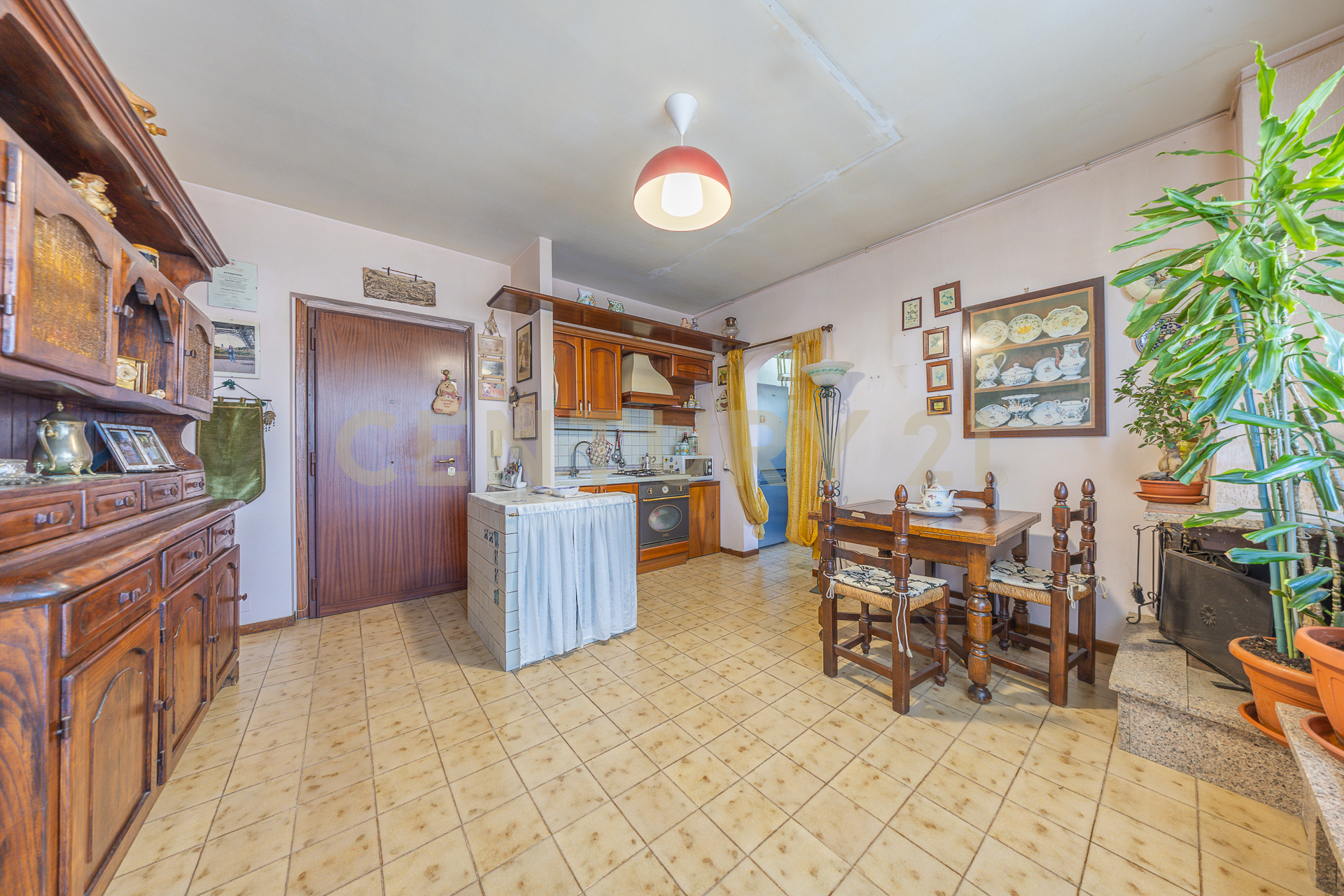 Quadrilocale in vendita in via sardegna, Ronciglione