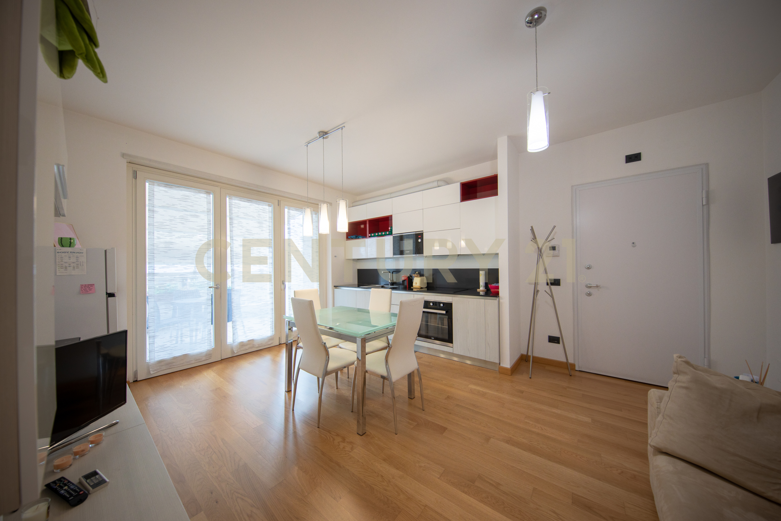 Bilocale con giardino in via isotta gaeta 15, Roma