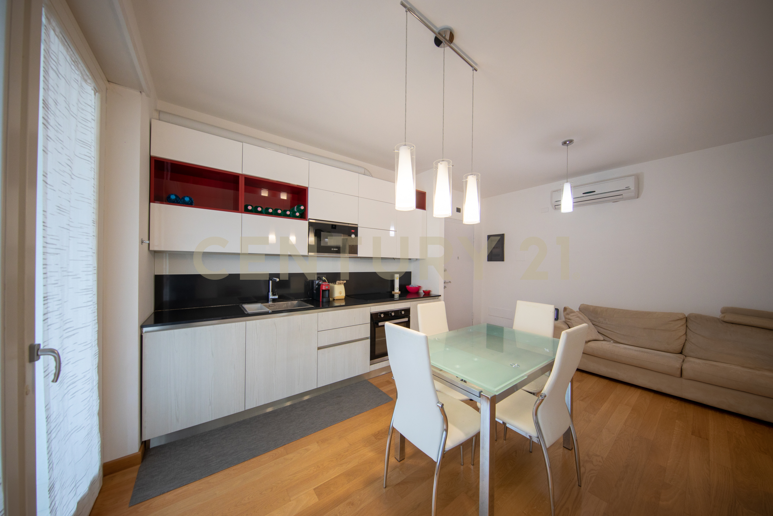 Bilocale con giardino in via isotta gaeta 15, Roma