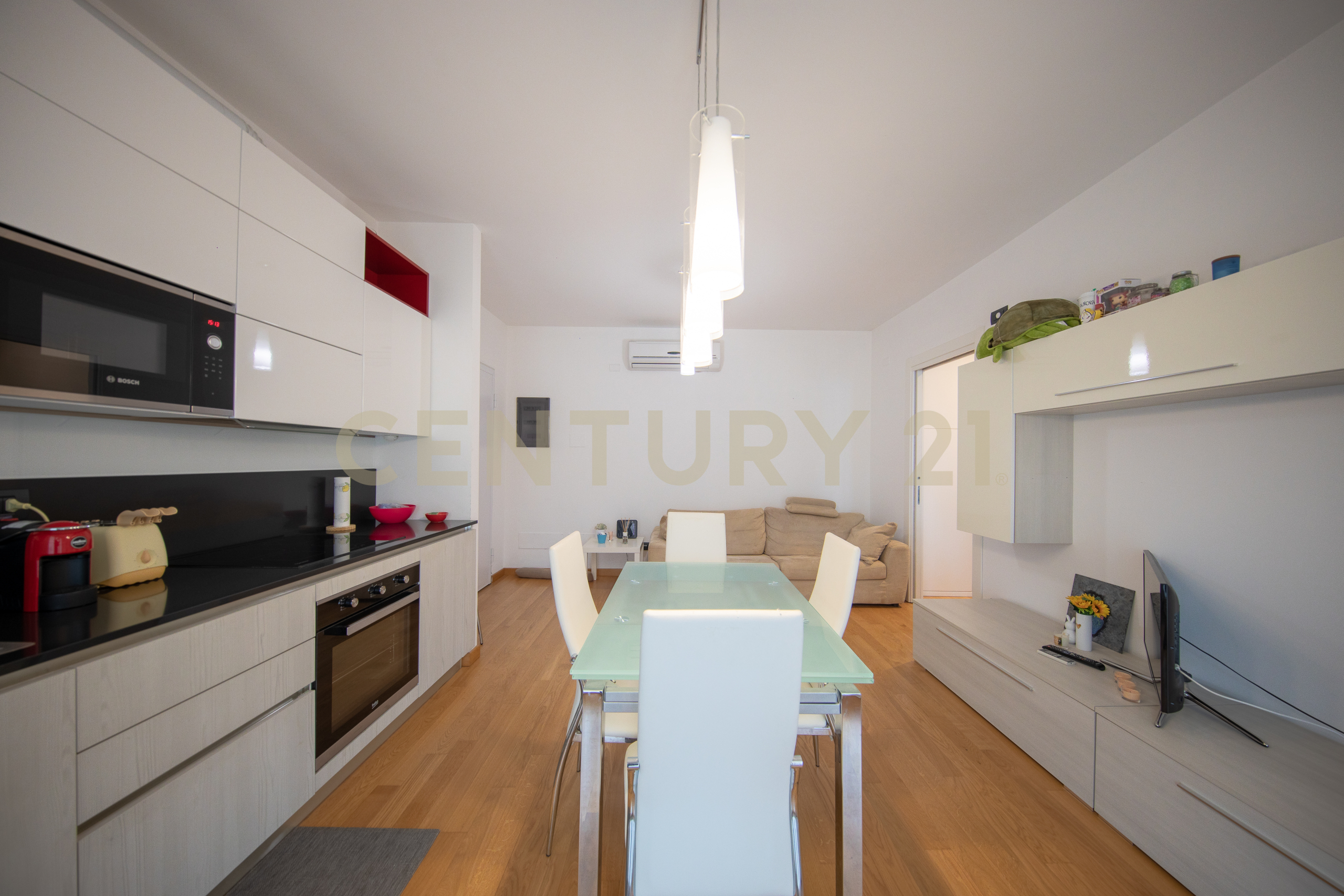 Bilocale con giardino in via isotta gaeta 15, Roma