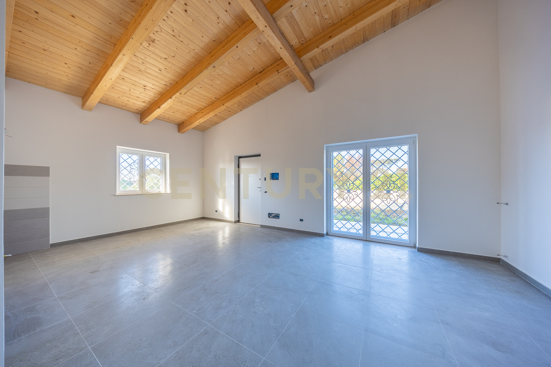 Casa indipendente con giardino in via basento 4, Aprilia