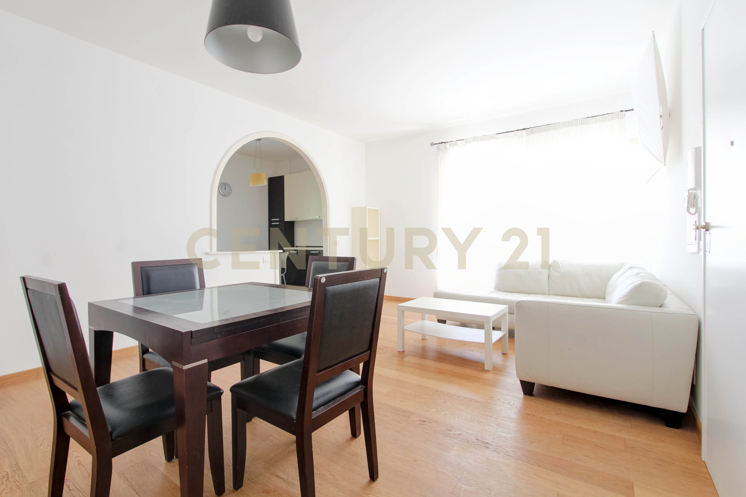 Trilocale in affitto in via misurina 69, Roma