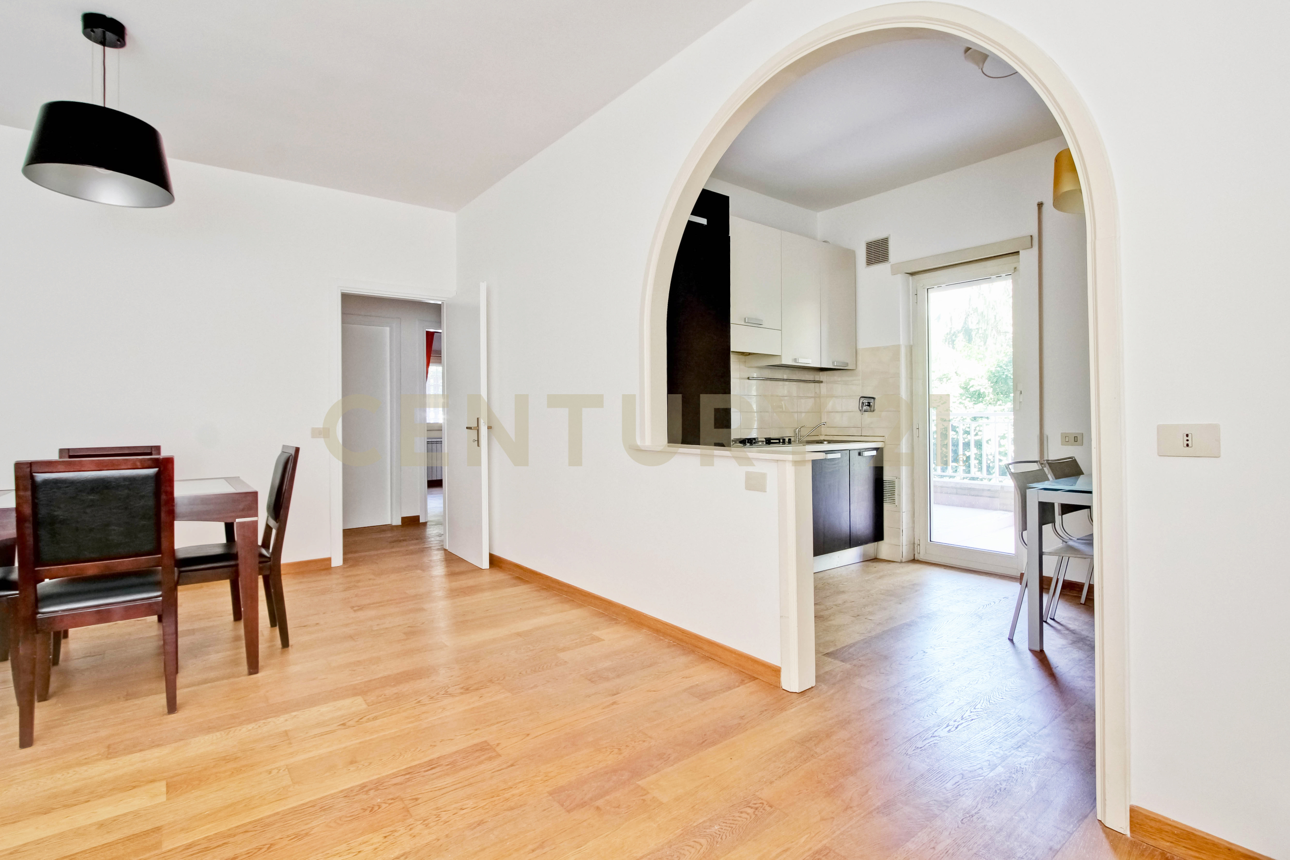 Trilocale in affitto in via misurina 69, Roma