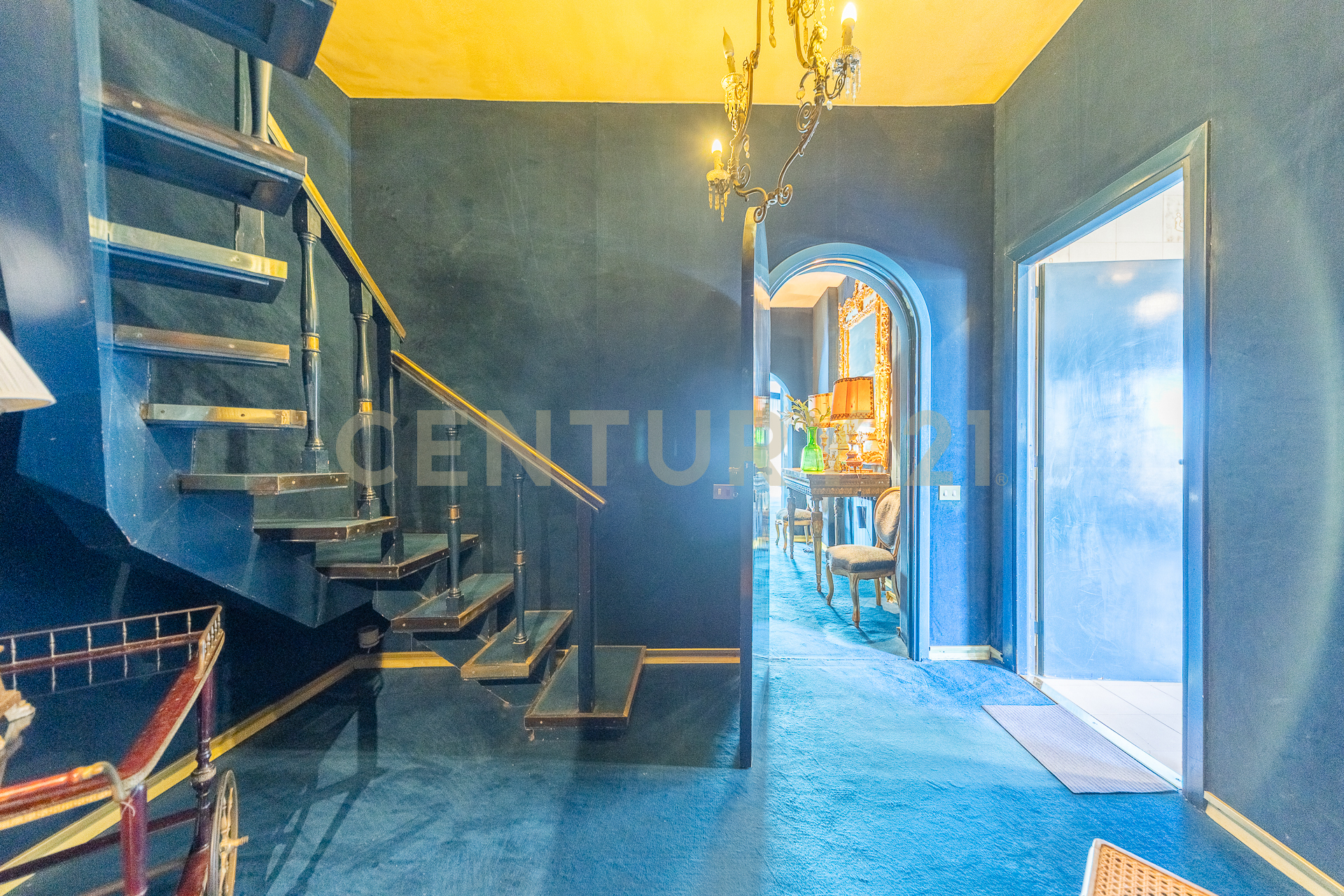 Attico con terrazzo in viale cortina d'ampezzo, Roma