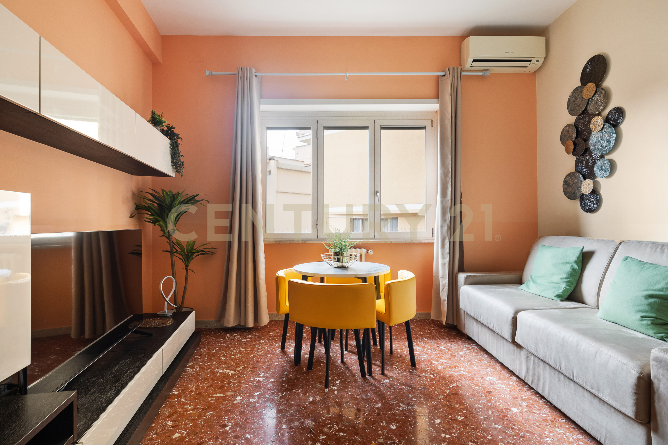 Bilocale con terrazzo in via antonio arcioni 6, Roma