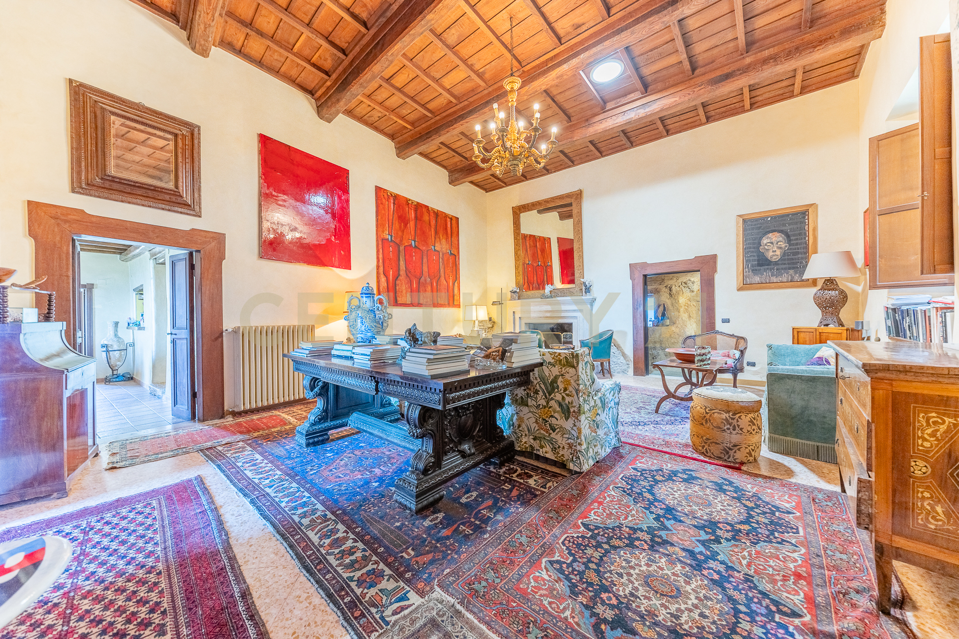 Casa indipendente con giardino in via giuseppe garibaldi 6, Serrone