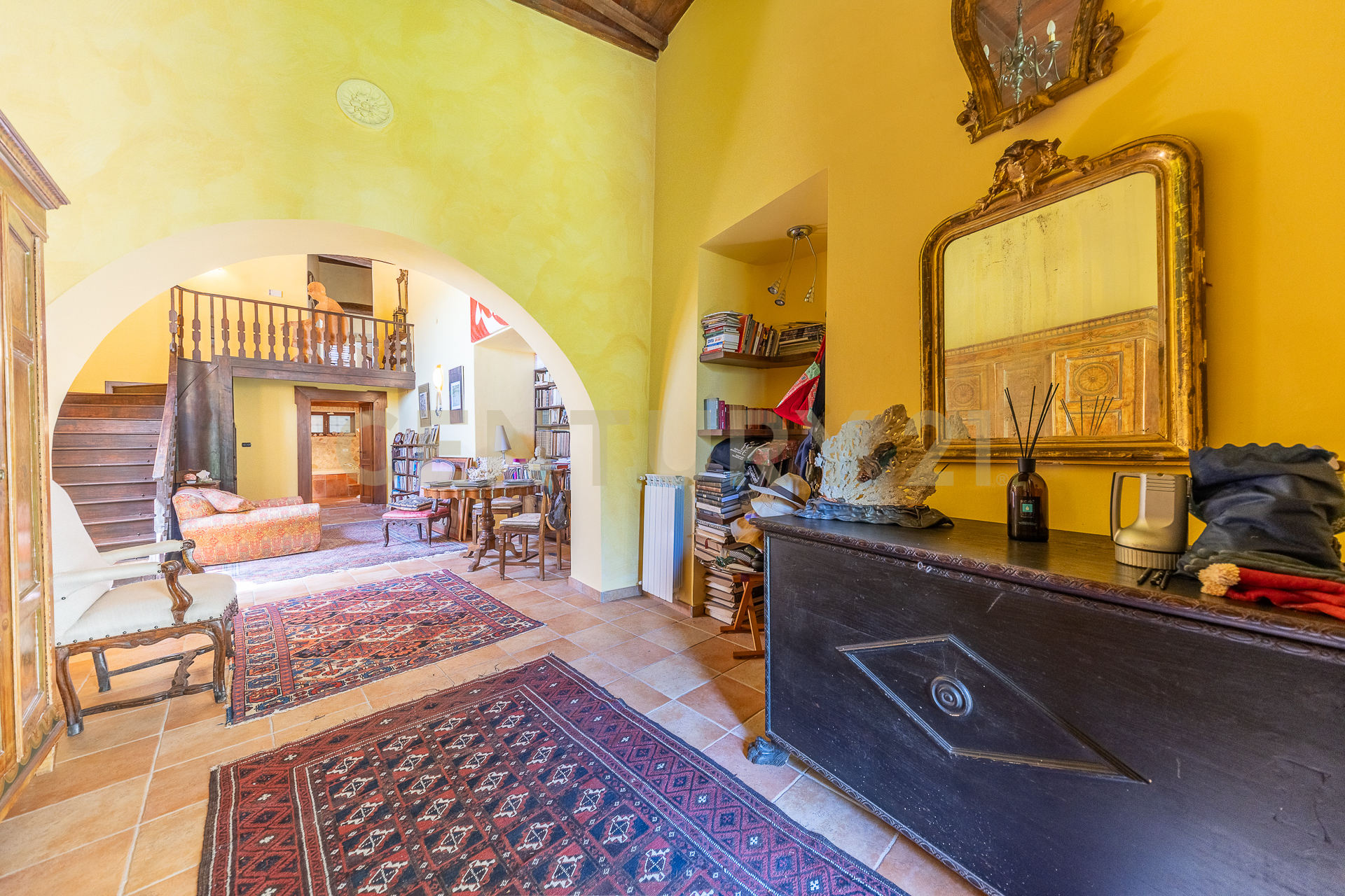 Casa indipendente con giardino in via giuseppe garibaldi 6, Serrone