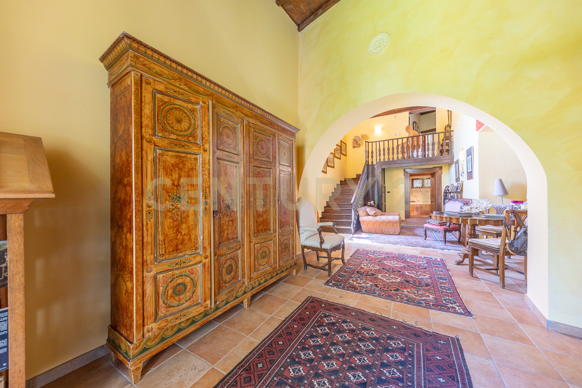 Casa indipendente con giardino in via giuseppe garibaldi 6, Serrone