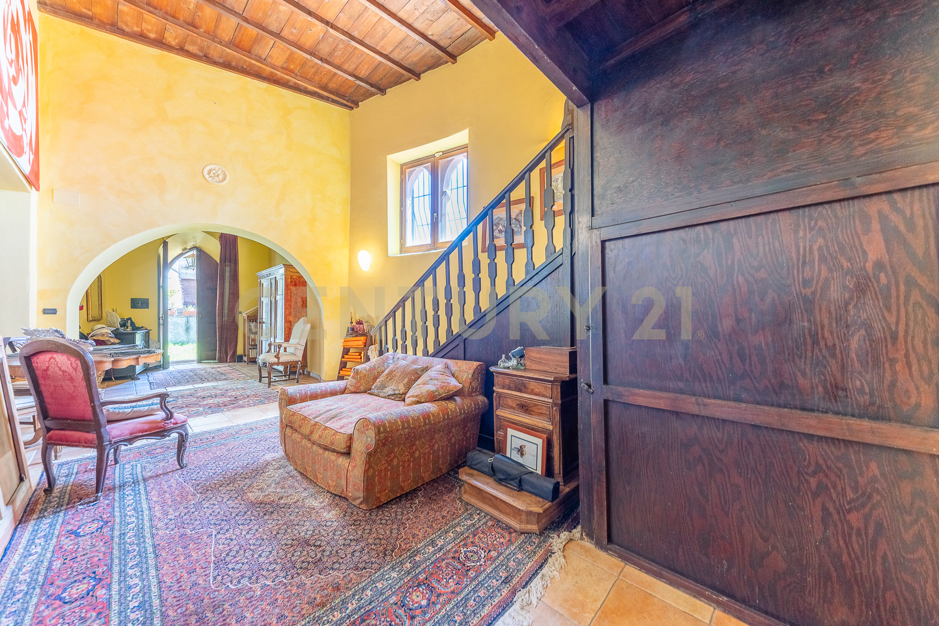Casa indipendente con giardino in via giuseppe garibaldi 6, Serrone