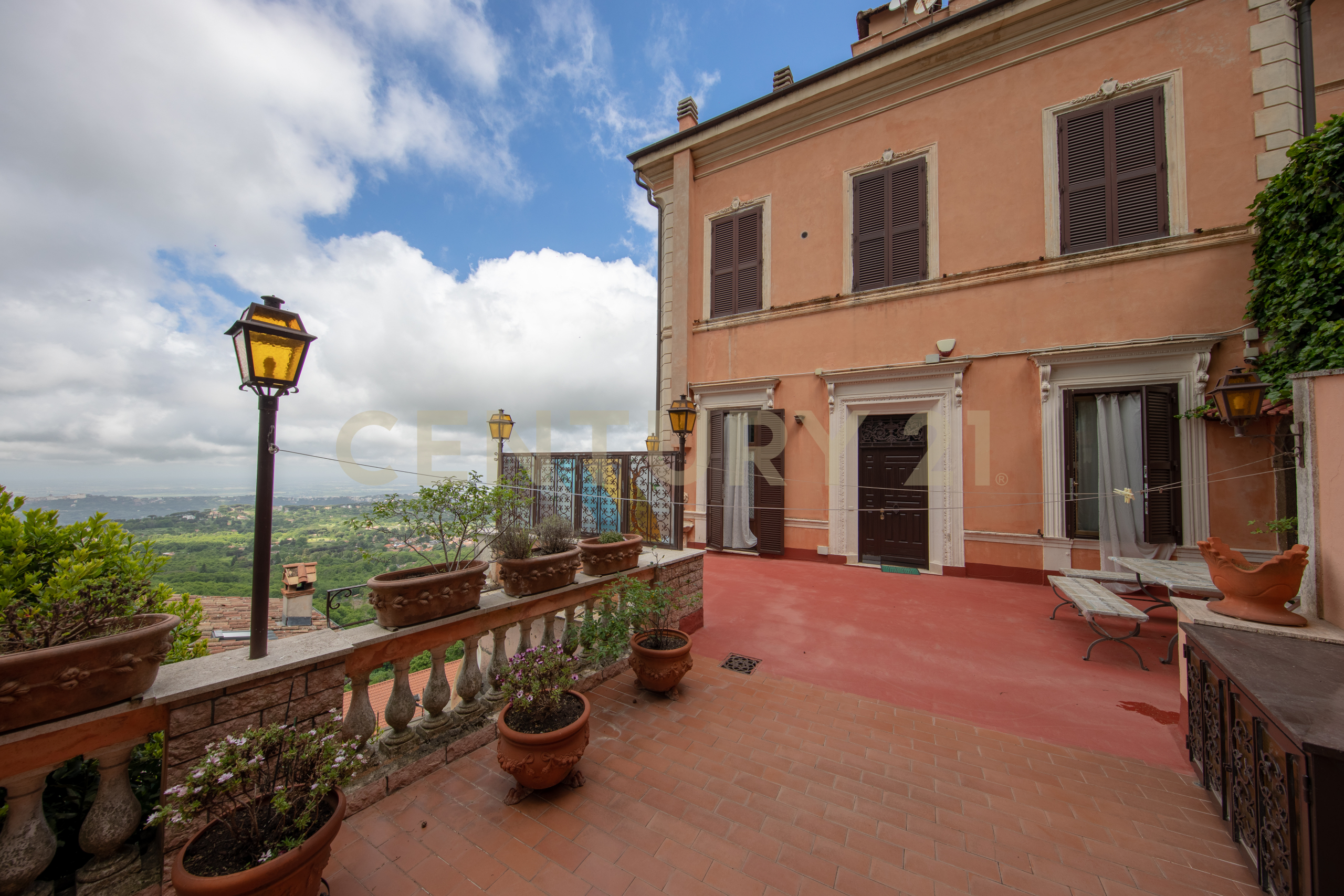 Appartamento con giardino in viale madonna del tufo 26, Rocca di Papa