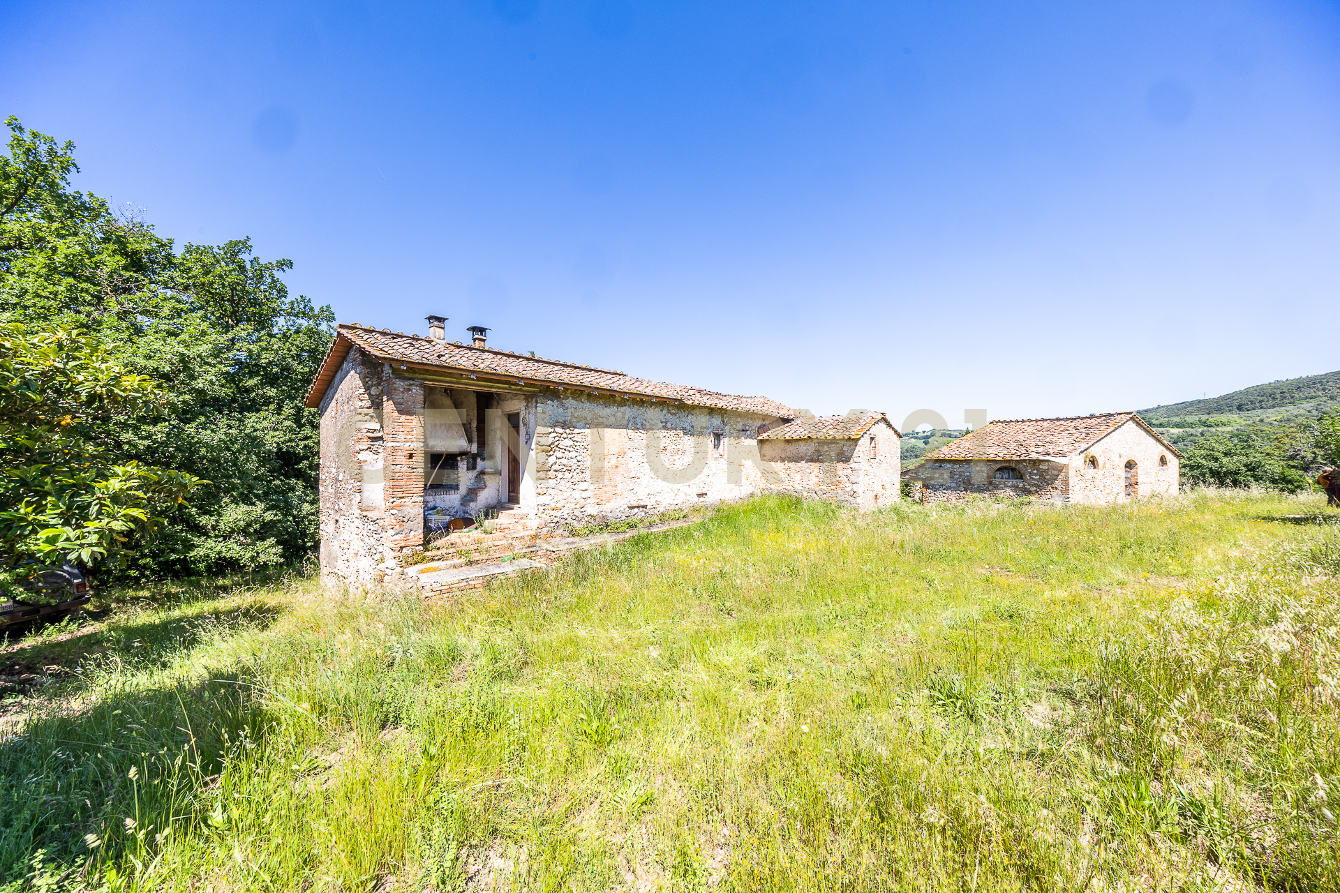 Casa indipendente con giardino in via tiberina 384, Narni