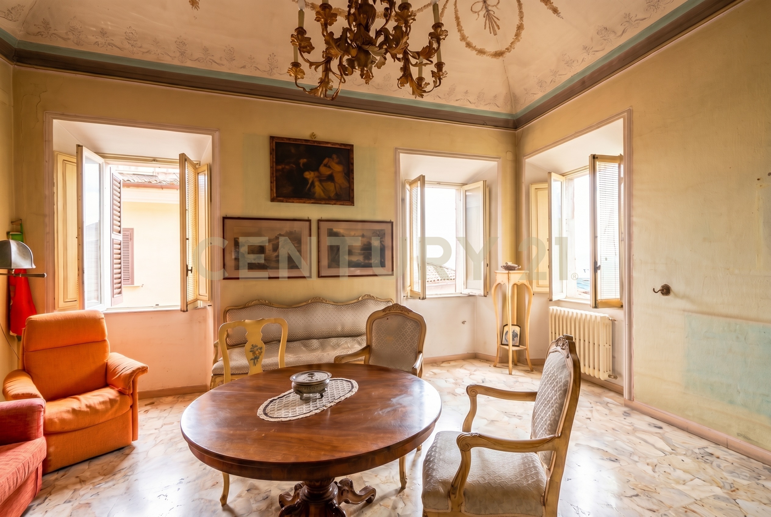 Appartamento da ristrutturare in via giuseppe garibaldi 31, Veroli