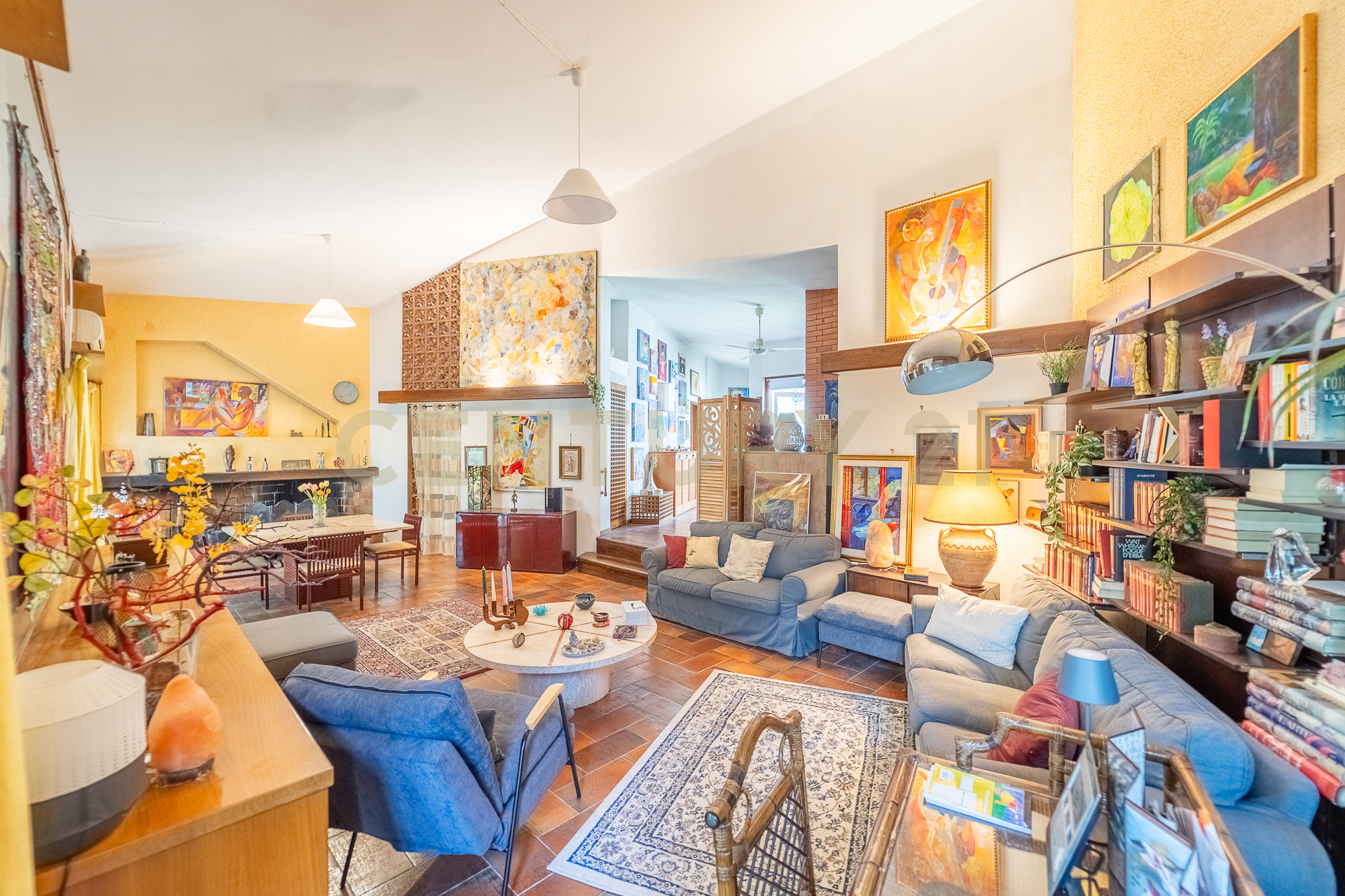 Casa indipendente con giardino in viale del canopo 37, Tivoli