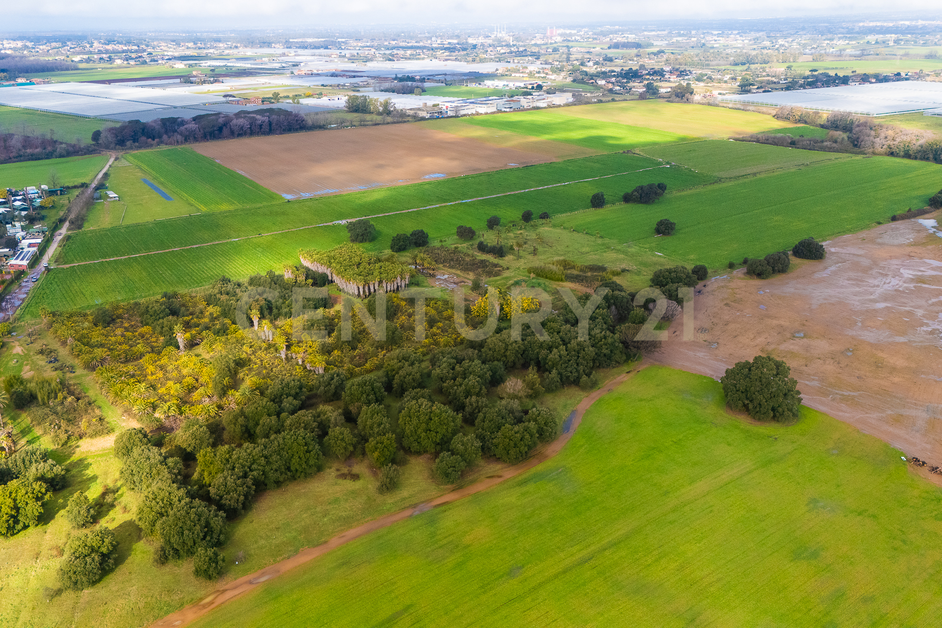 Terreno Agricolo in vendita in via lerici, Nettuno