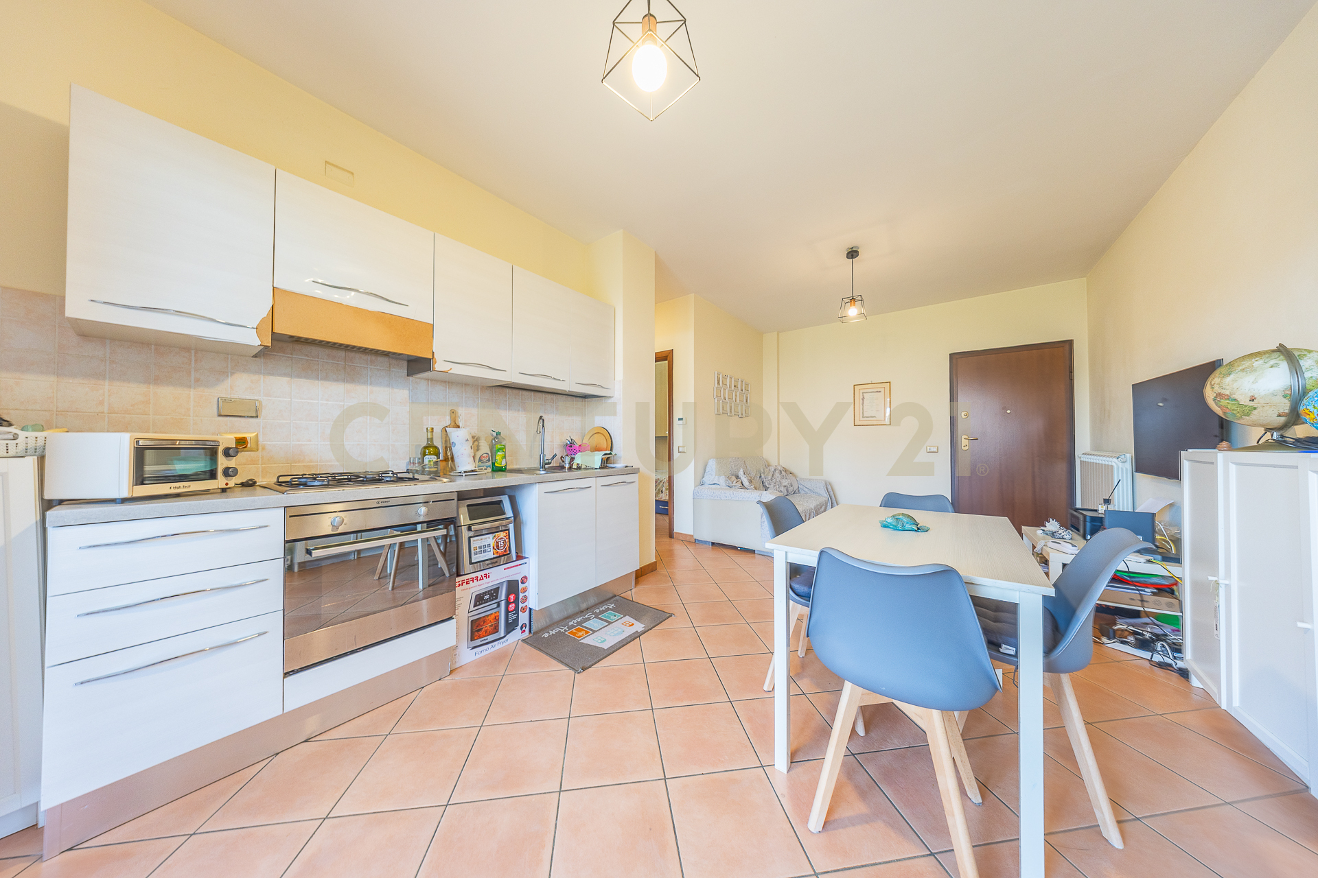 Trilocale con giardino in via agostino de pretis 20, San Cesareo