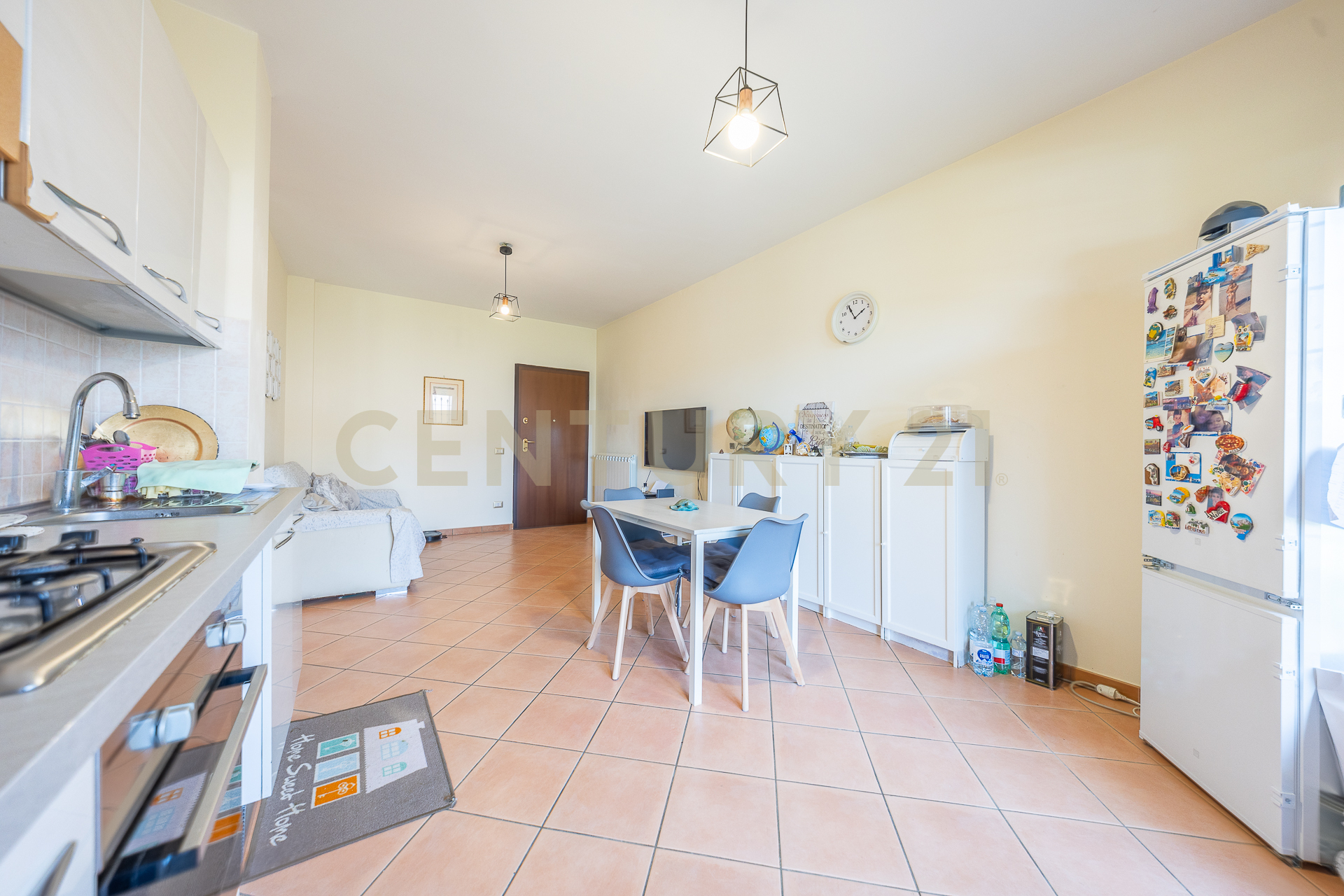 Trilocale con giardino in via agostino de pretis 20, San Cesareo