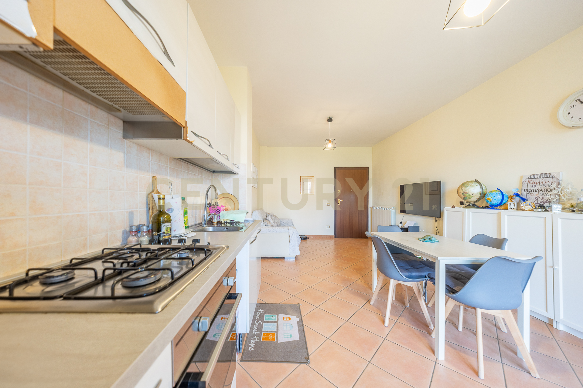 Trilocale con giardino in via agostino de pretis 20, San Cesareo