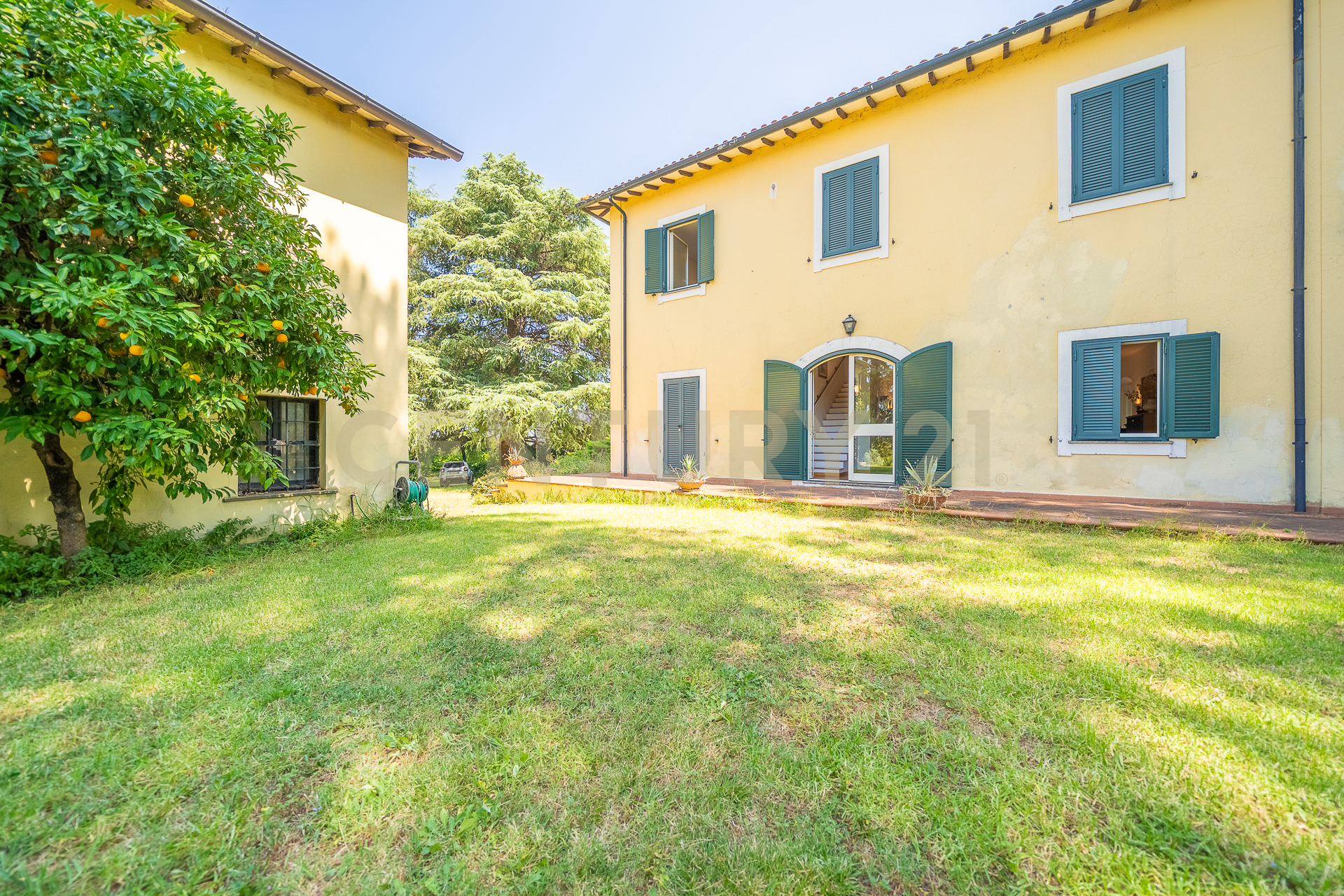 Villa con giardino in via pedemontana 319, Palestrina