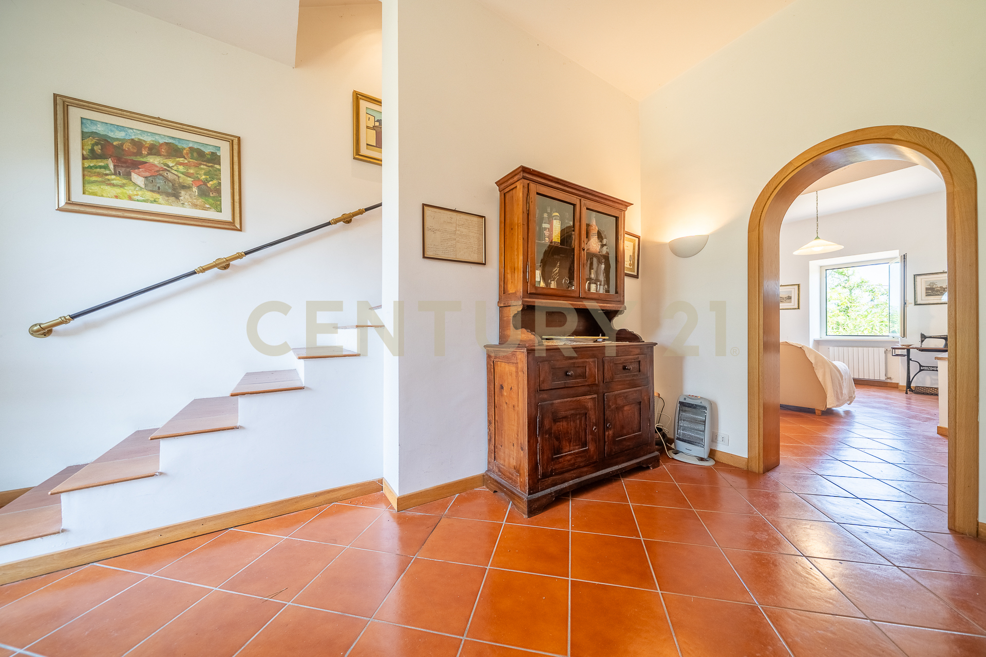 Villa con giardino in via pedemontana 319, Palestrina