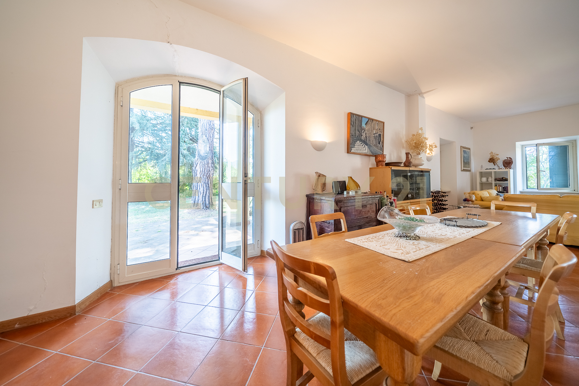 Villa con giardino in via pedemontana 319, Palestrina