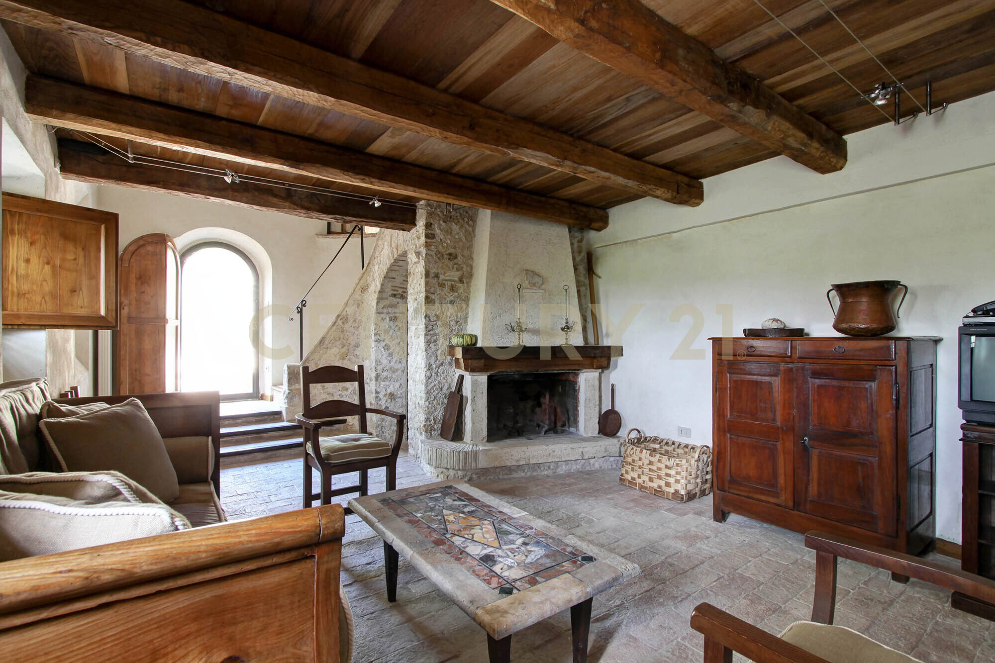 Casa indipendente con giardino in via santa vittoria, Monteleone Sabino