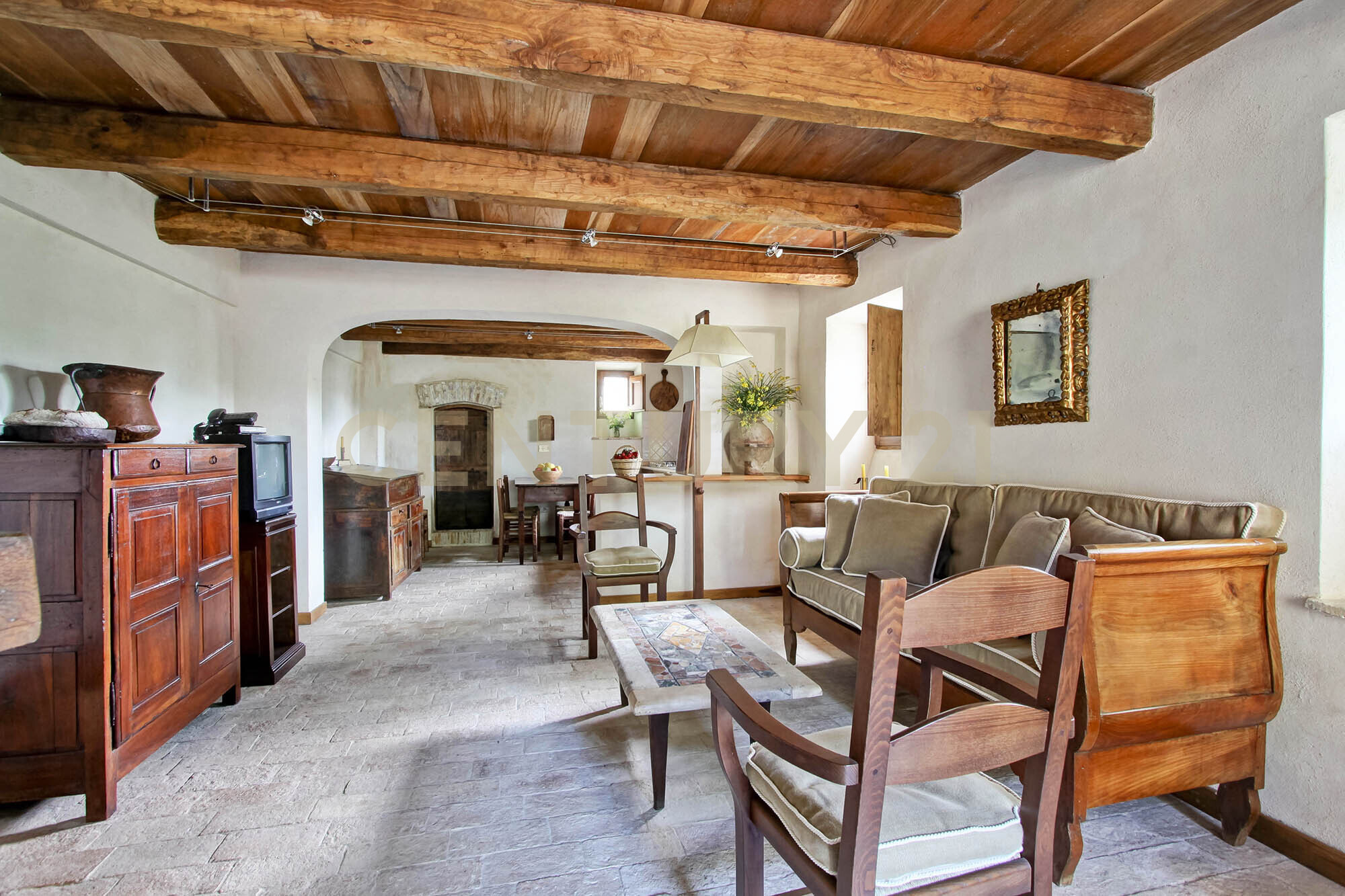 Casa indipendente con giardino in via santa vittoria, Monteleone Sabino