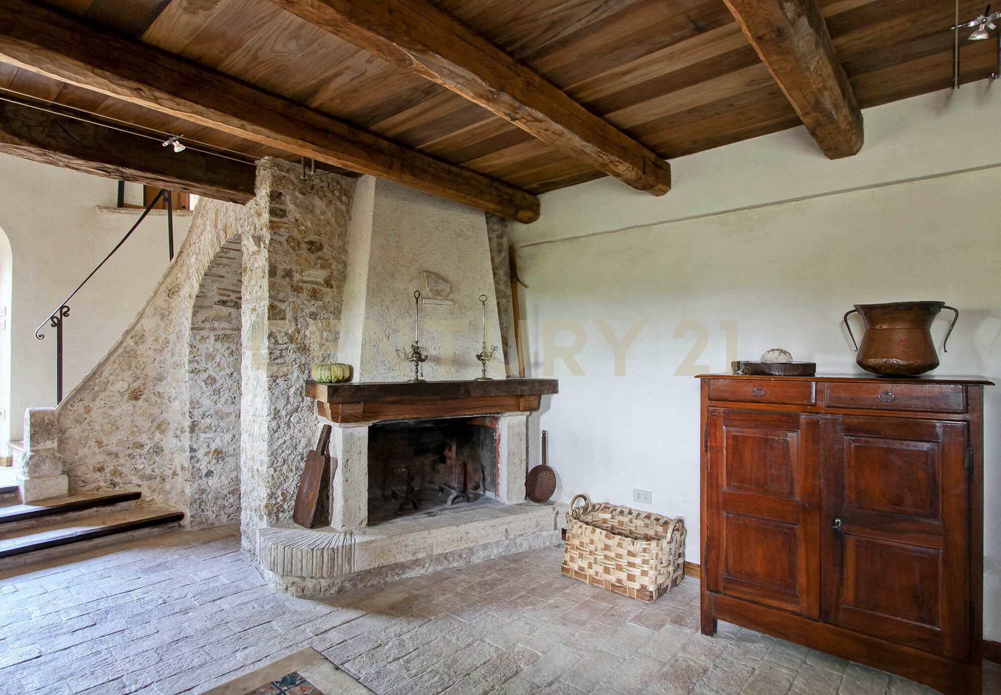Casa indipendente con giardino in via santa vittoria, Monteleone Sabino