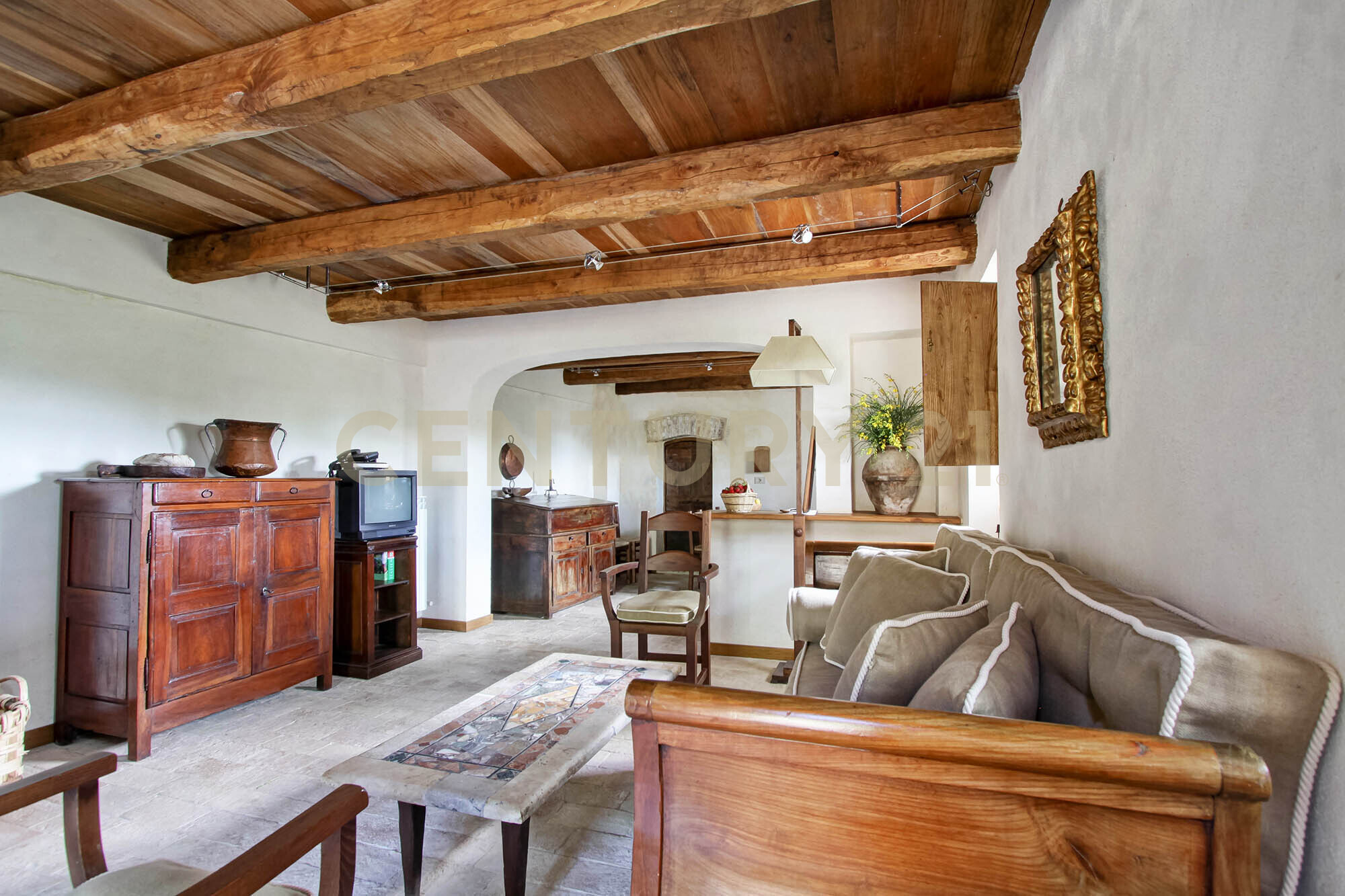 Casa indipendente con giardino in via santa vittoria, Monteleone Sabino